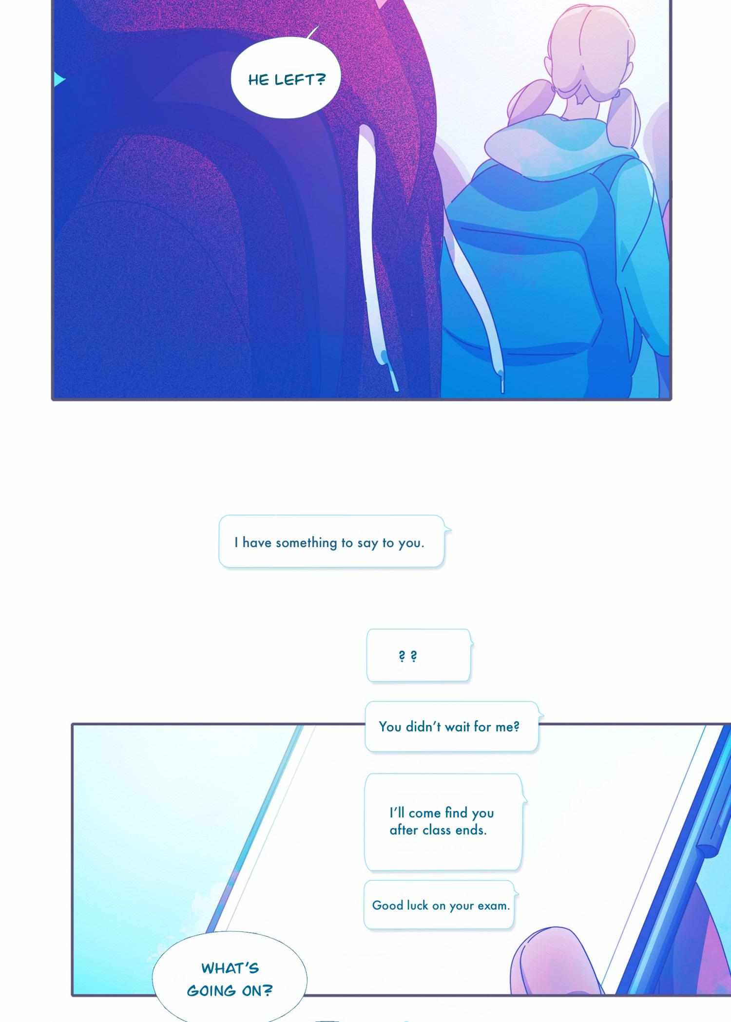 Read Leo chapter 46 image 58 on Lezhin