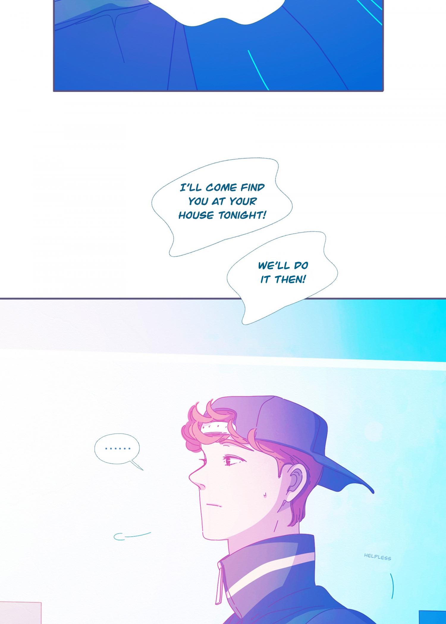 Read Leo chapter 46 image 64 on Lezhin