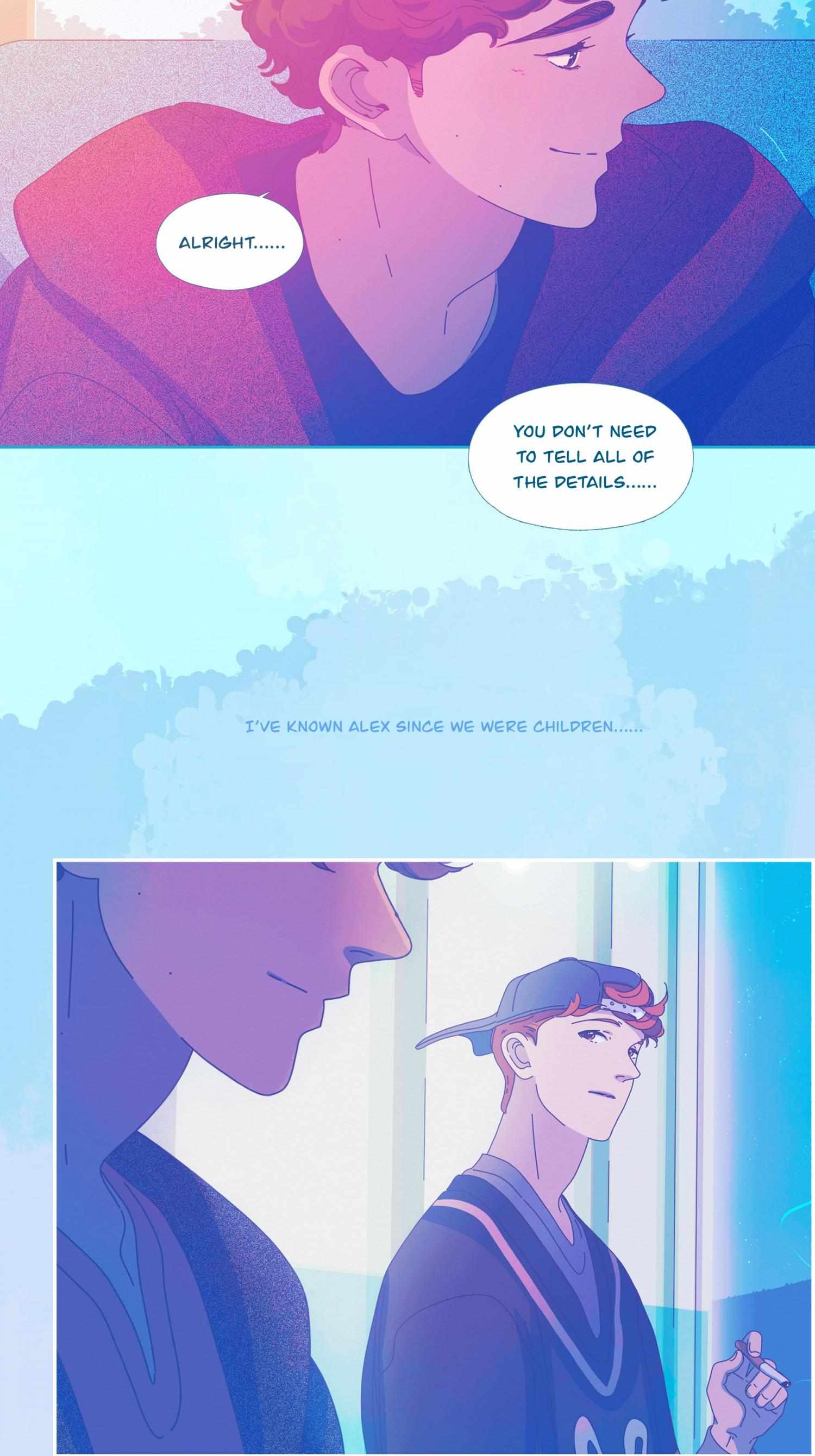 Read Leo chapter 47 image 10 on Lezhin