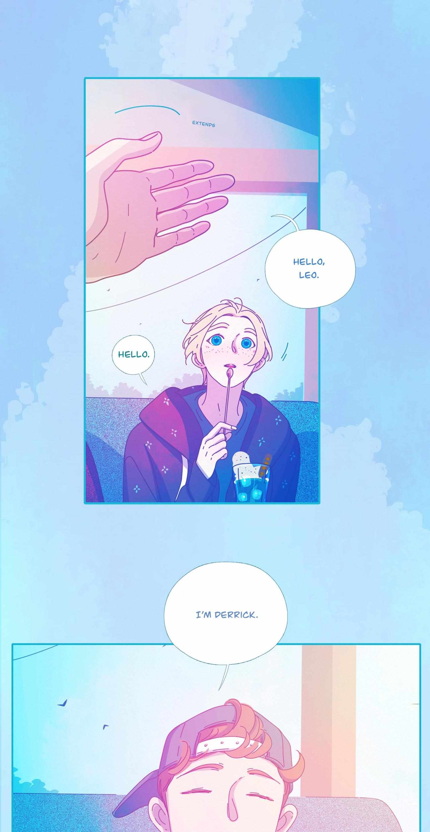 Read Leo chapter 47 image 12 on Lezhin
