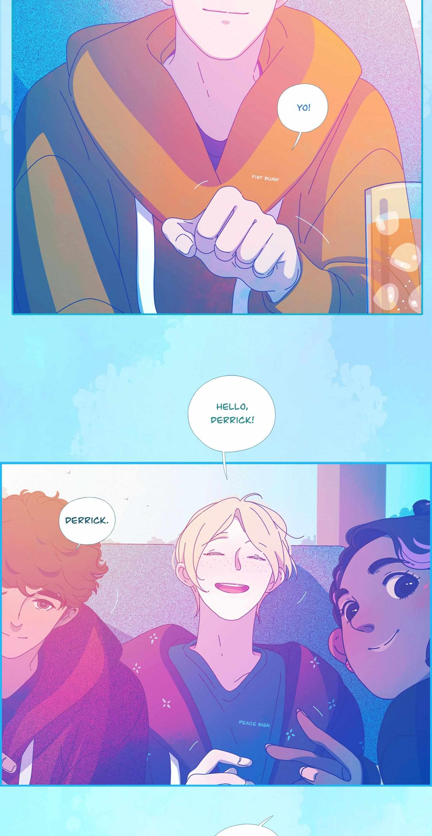 Read Leo chapter 47 image 13 on Lezhin