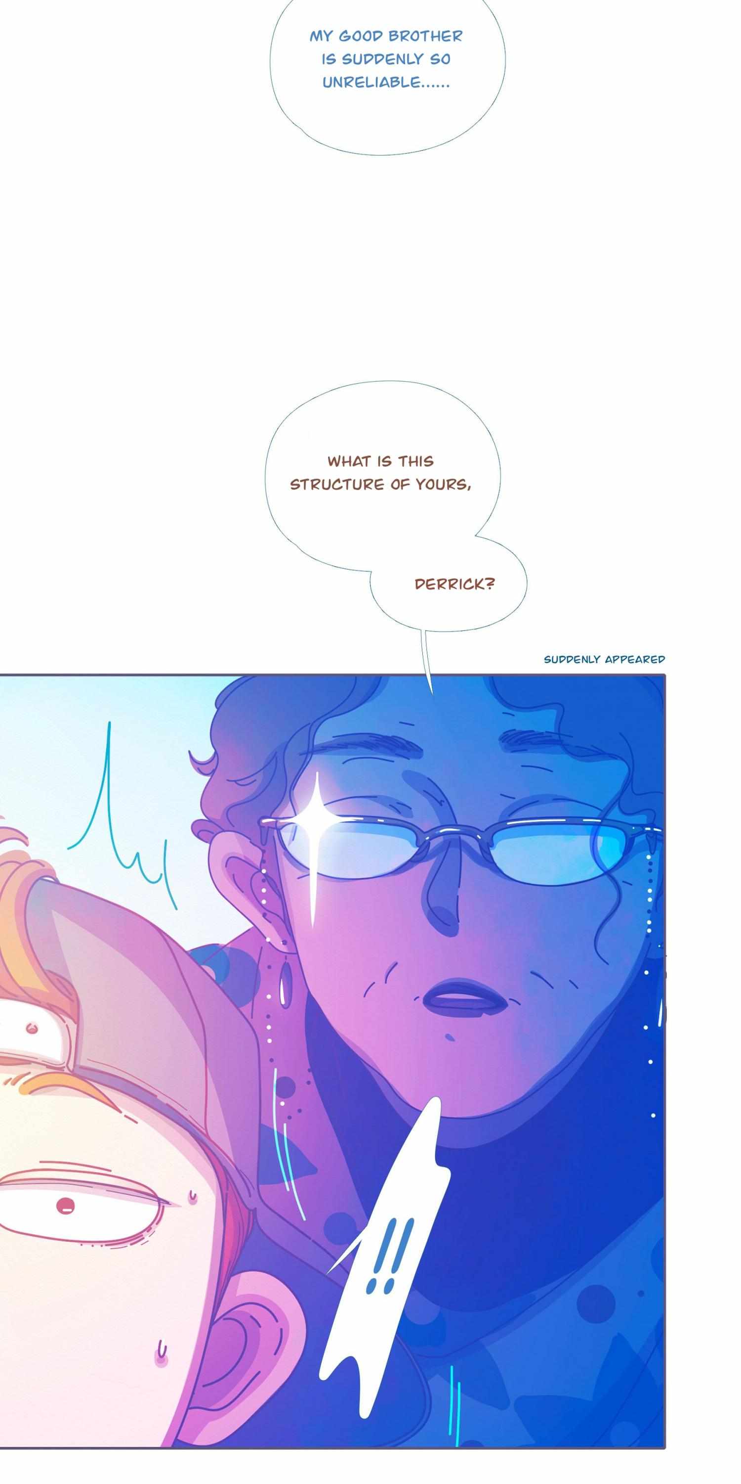 Read Leo chapter 47 image 17 on Lezhin