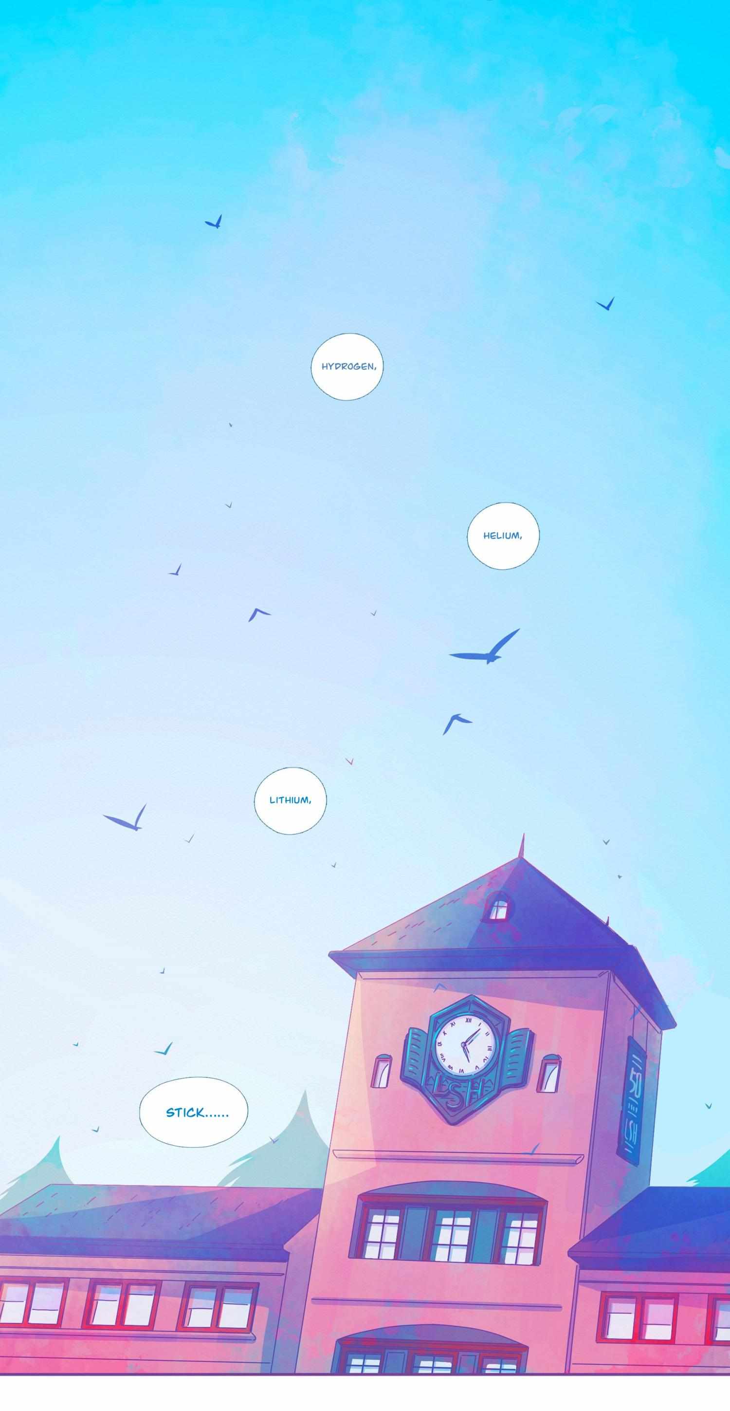 Read Leo chapter 47 image 2 on Lezhin