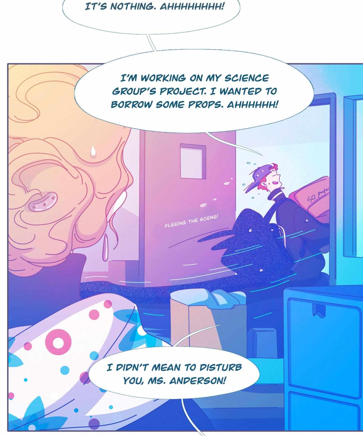 Read Leo chapter 47 image 20 on Lezhin