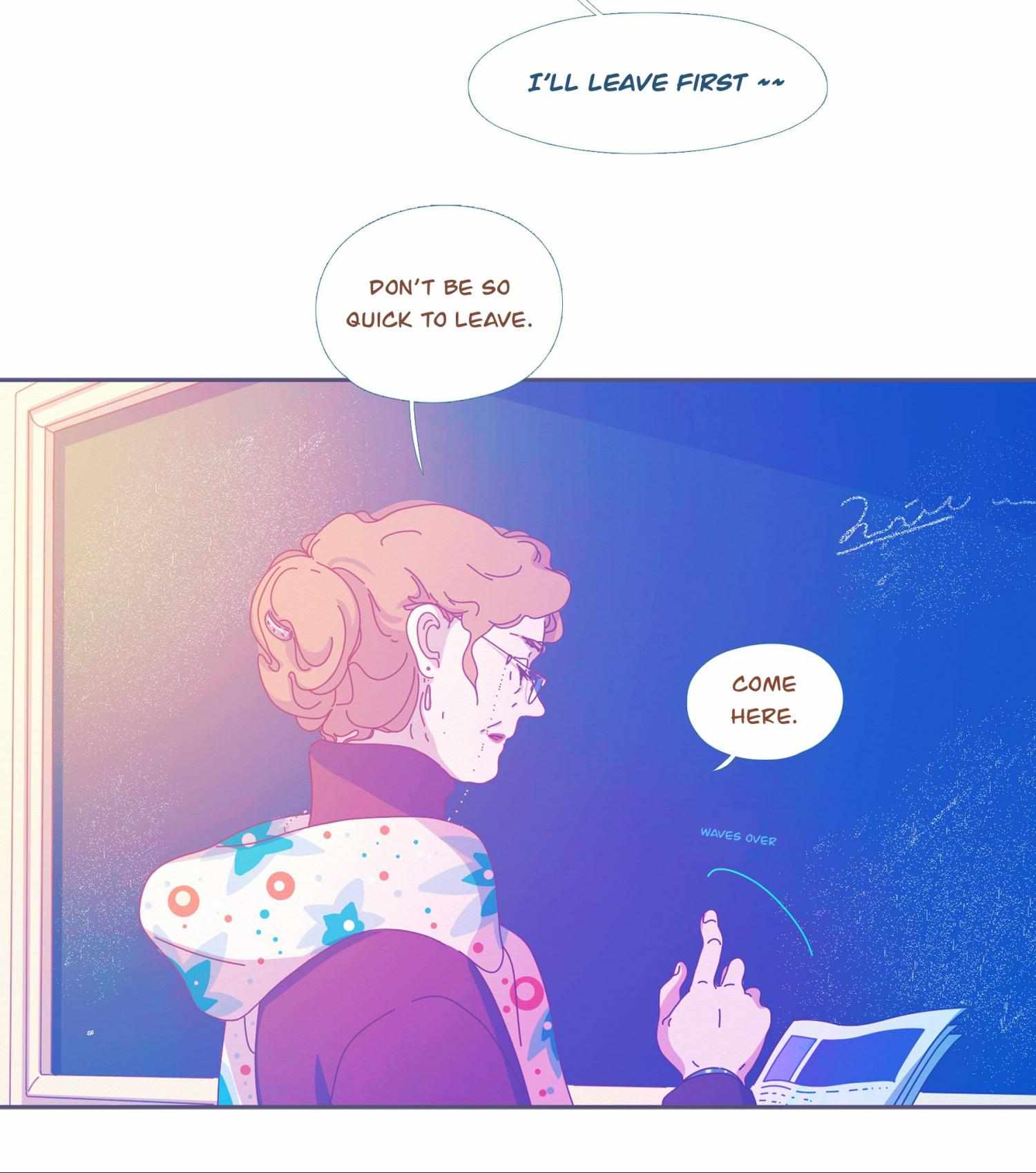 Read Leo chapter 47 image 21 on Lezhin