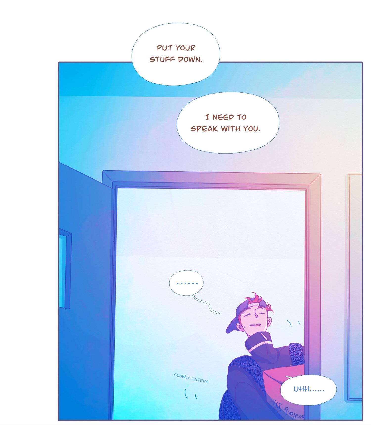 Read Leo chapter 47 image 22 on Lezhin