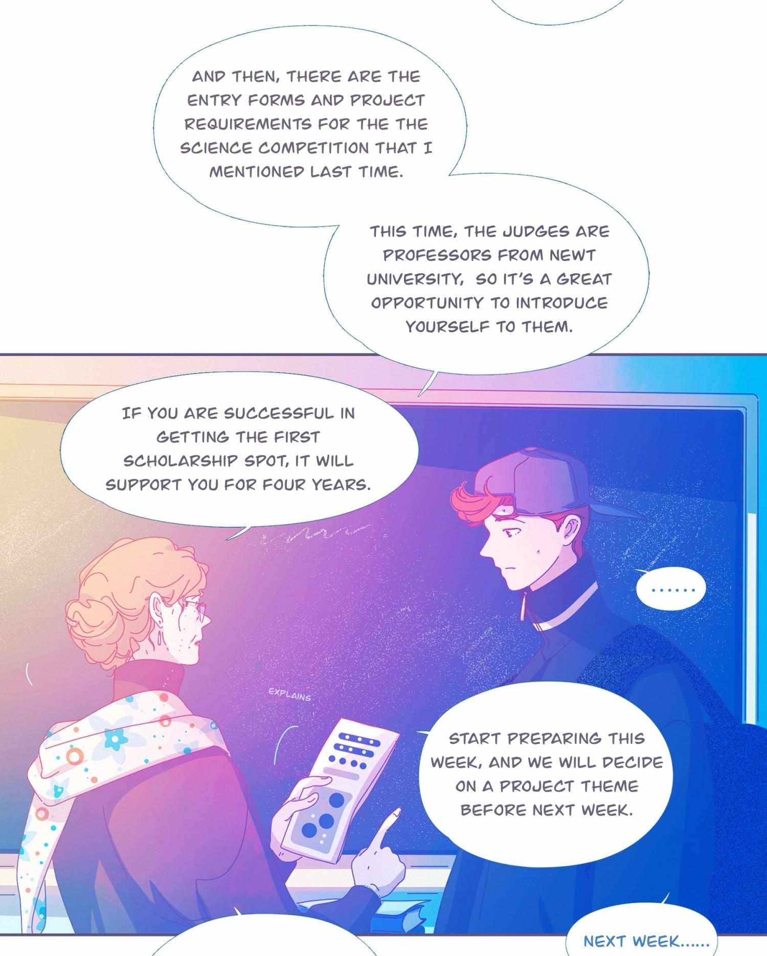 Read Leo chapter 47 image 24 on Lezhin