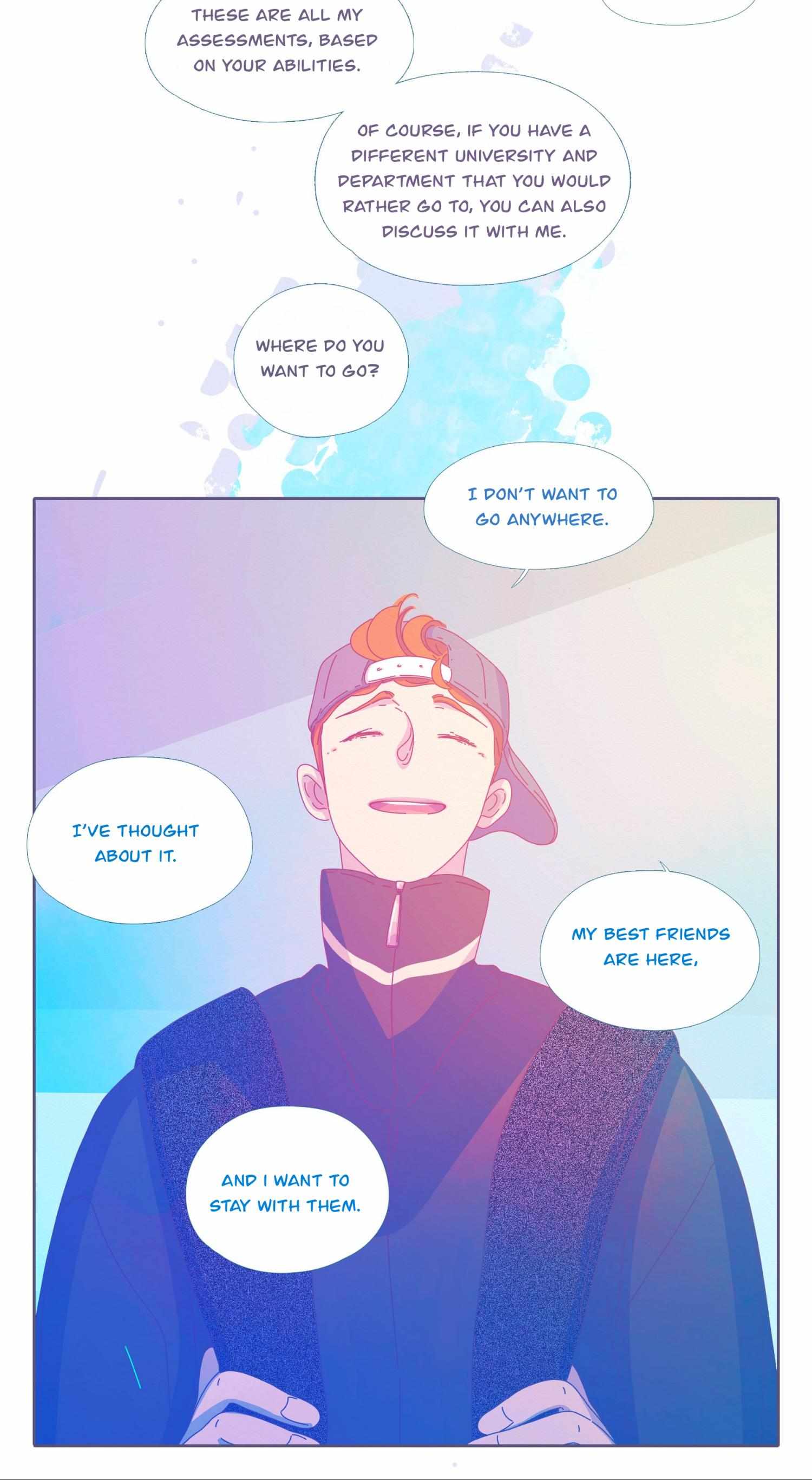 Read Leo chapter 47 image 25 on Lezhin
