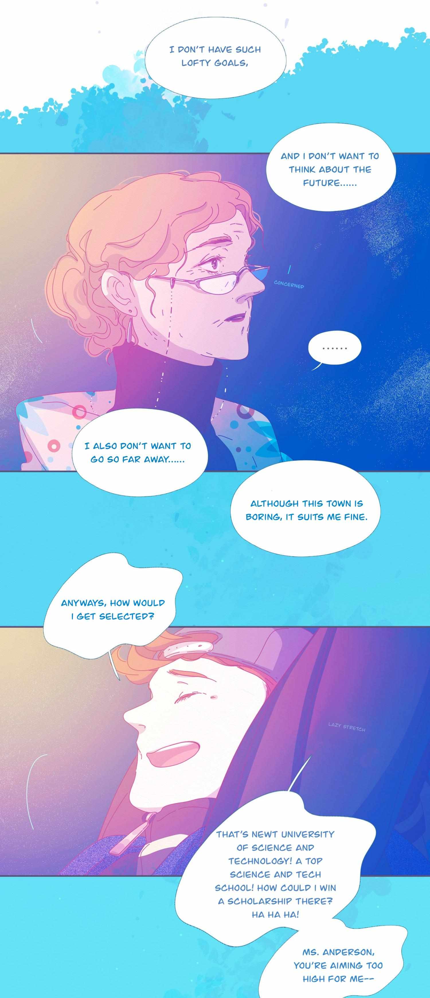 Read Leo chapter 47 image 26 on Lezhin
