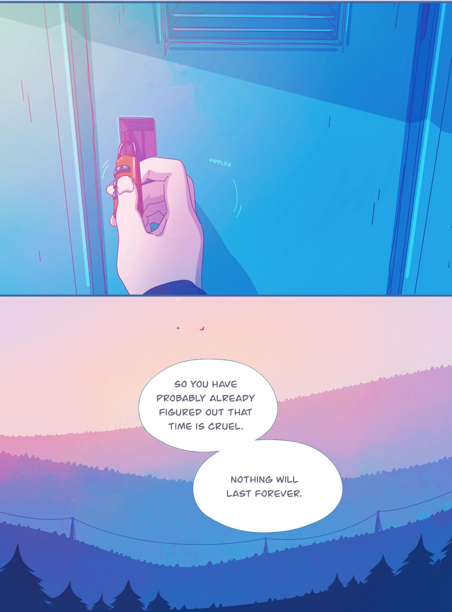 Read Leo chapter 47 image 28 on Lezhin