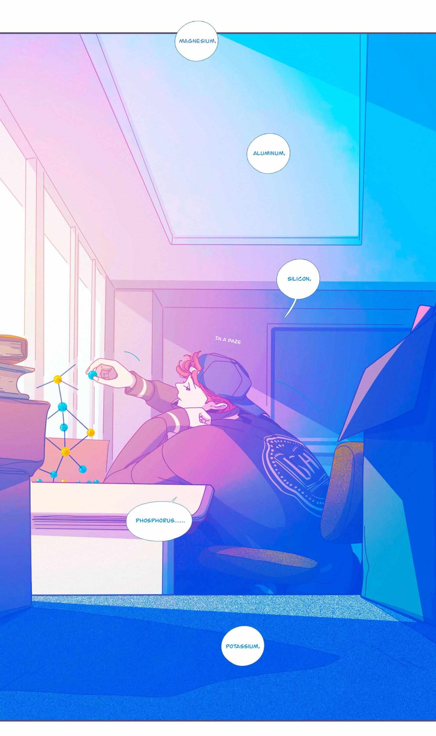Read Leo chapter 47 image 3 on Lezhin