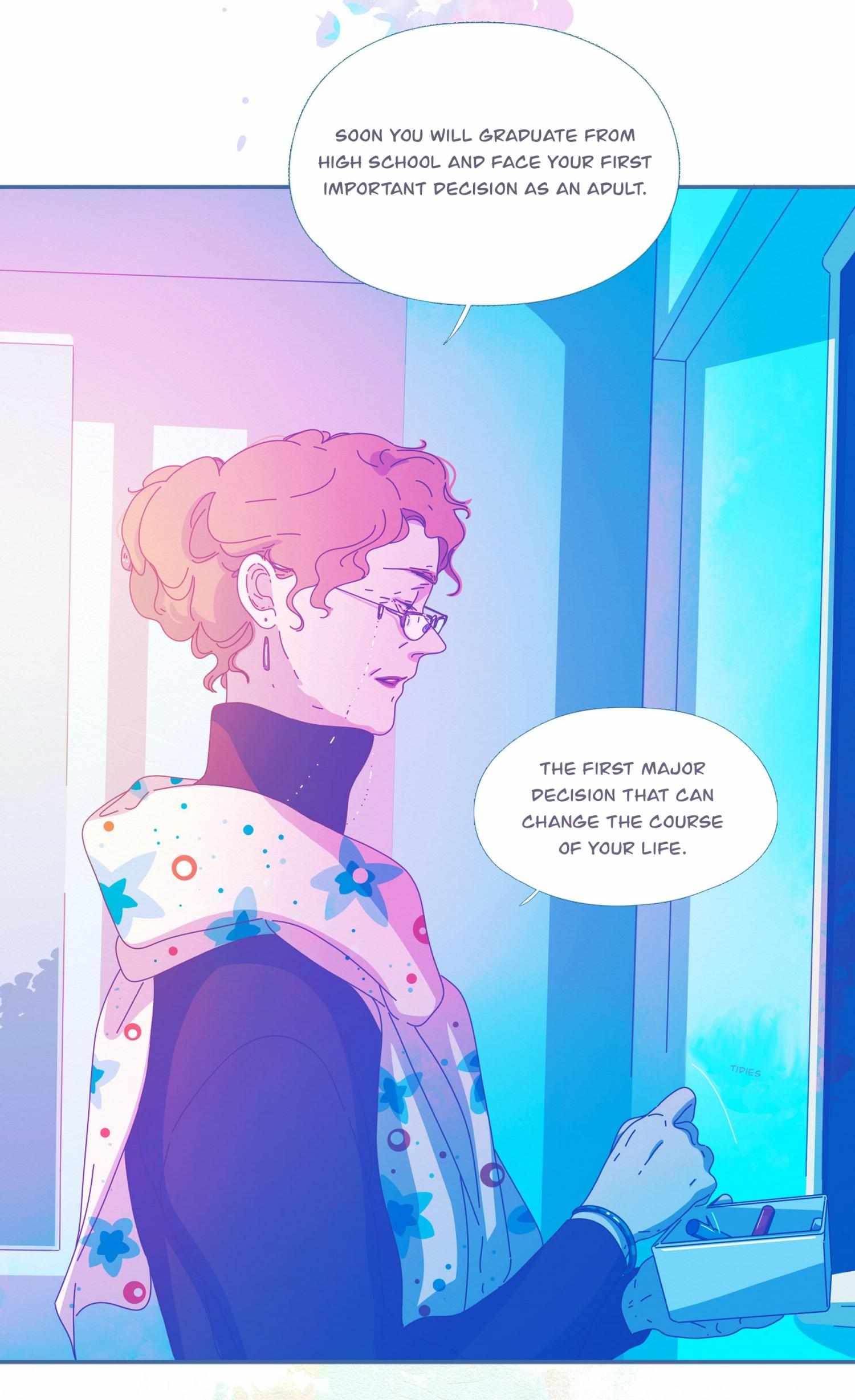 Read Leo chapter 47 image 31 on Lezhin