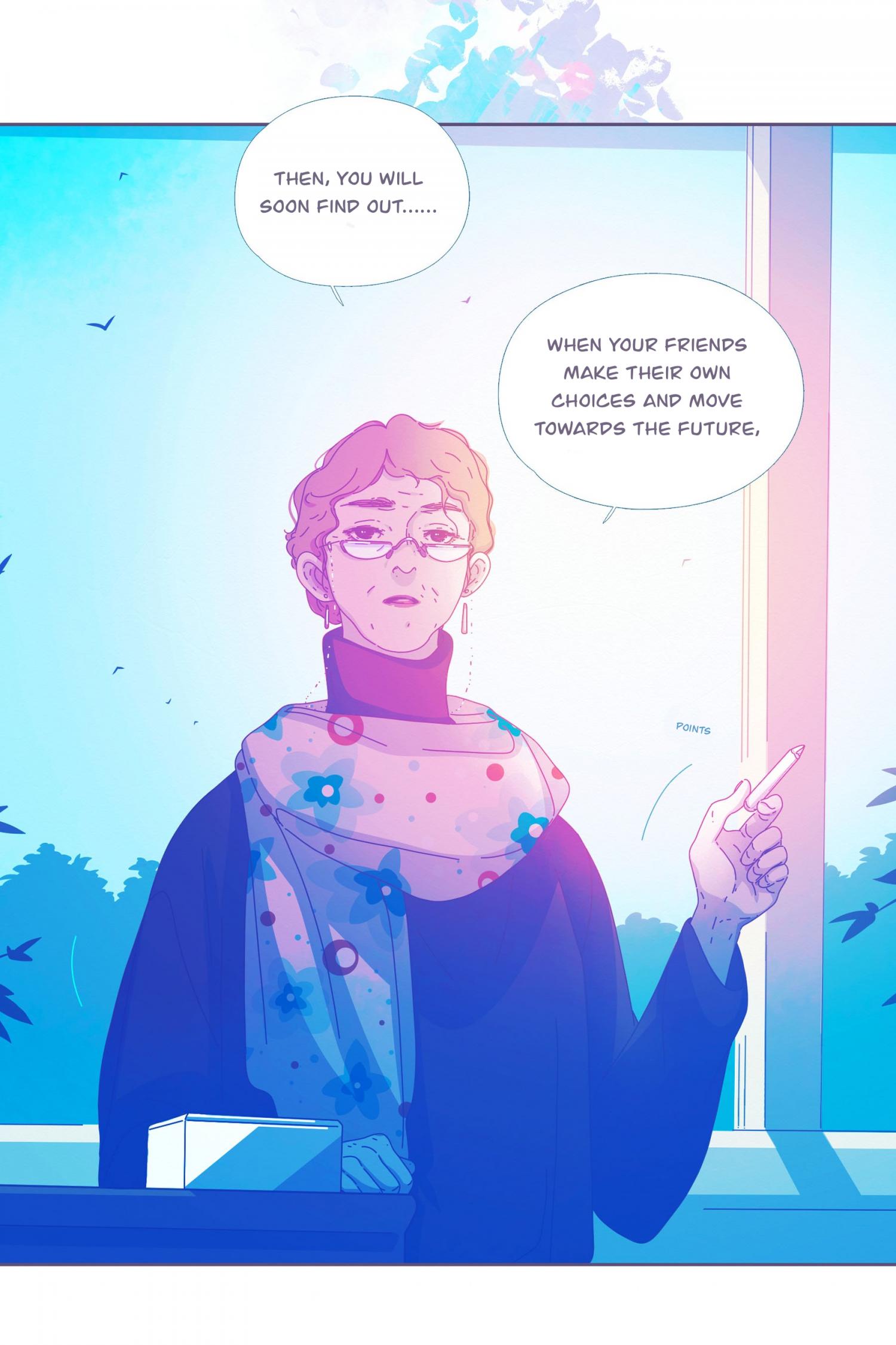Read Leo chapter 47 image 34 on Lezhin