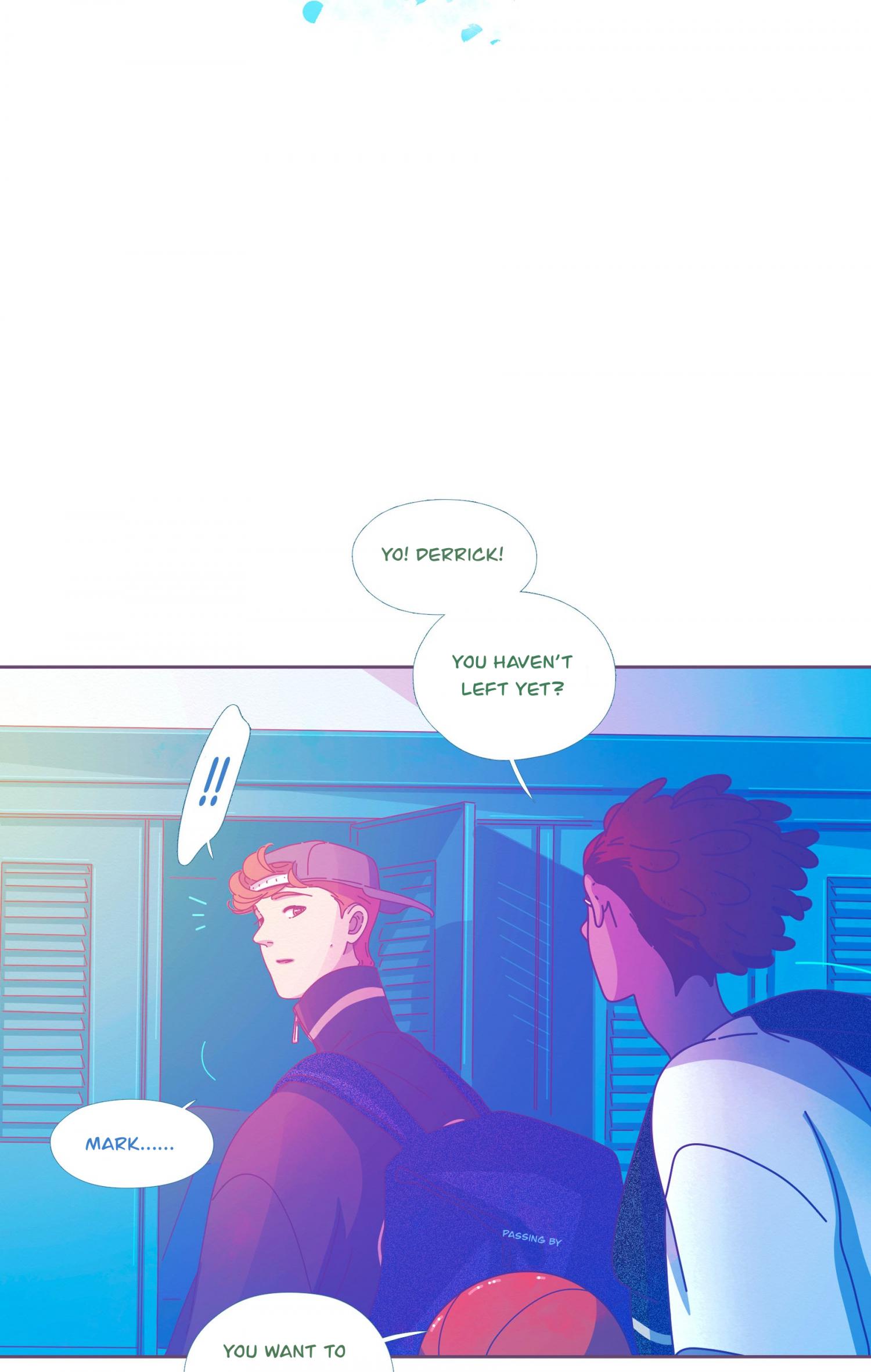 Read Leo chapter 47 image 39 on Lezhin