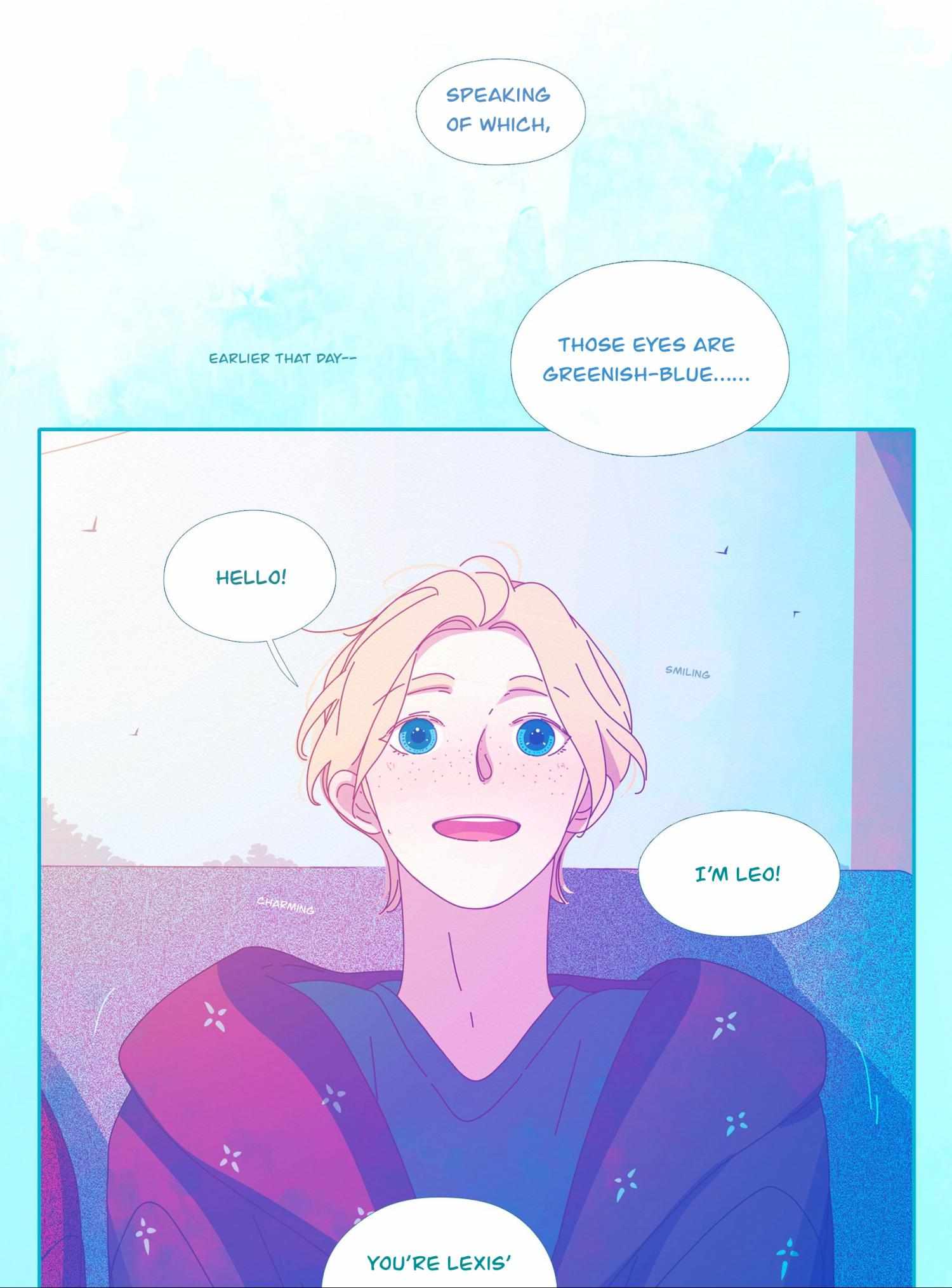 Read Leo chapter 47 image 5 on Lezhin