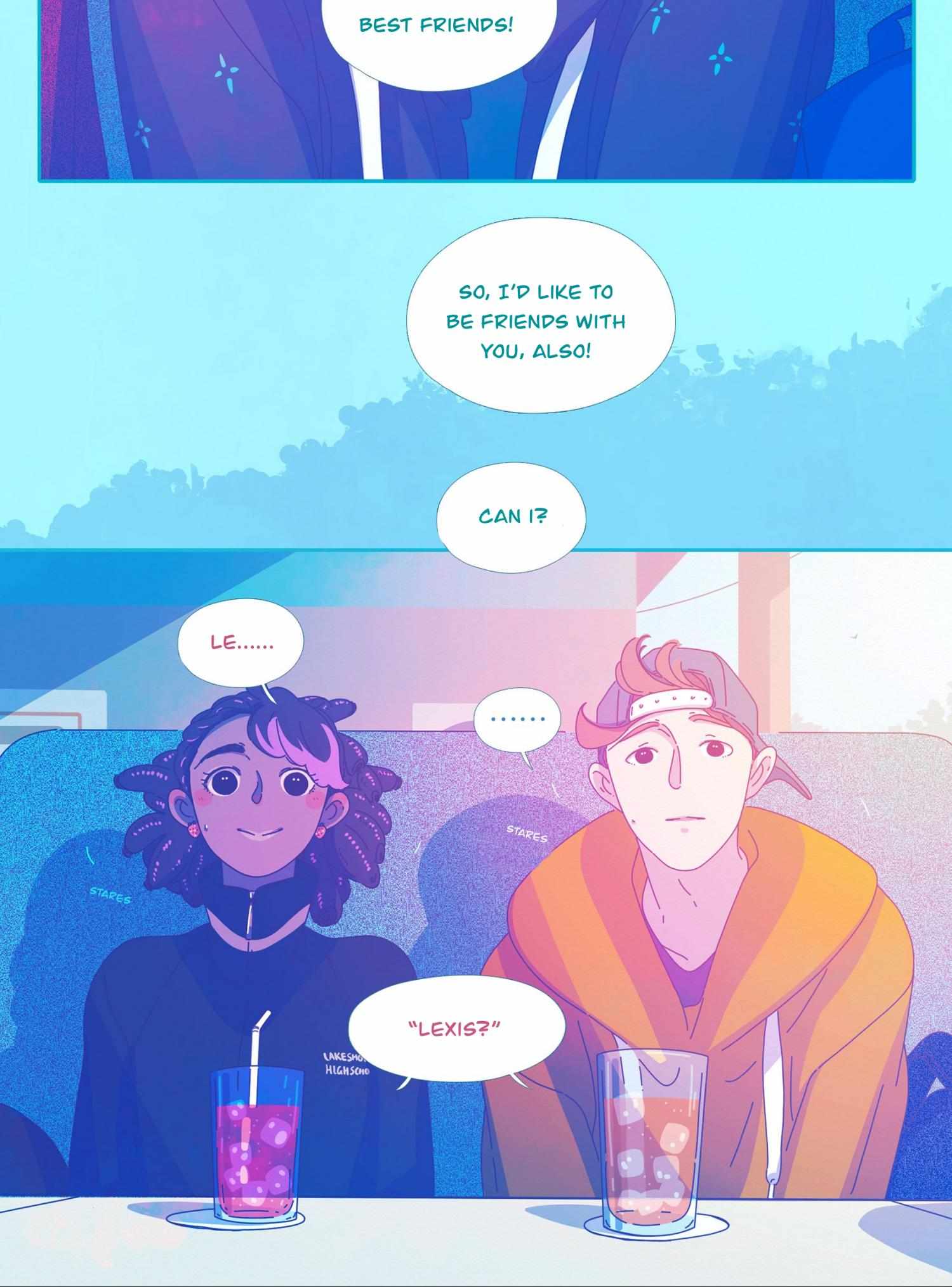 Read Leo chapter 47 image 6 on Lezhin