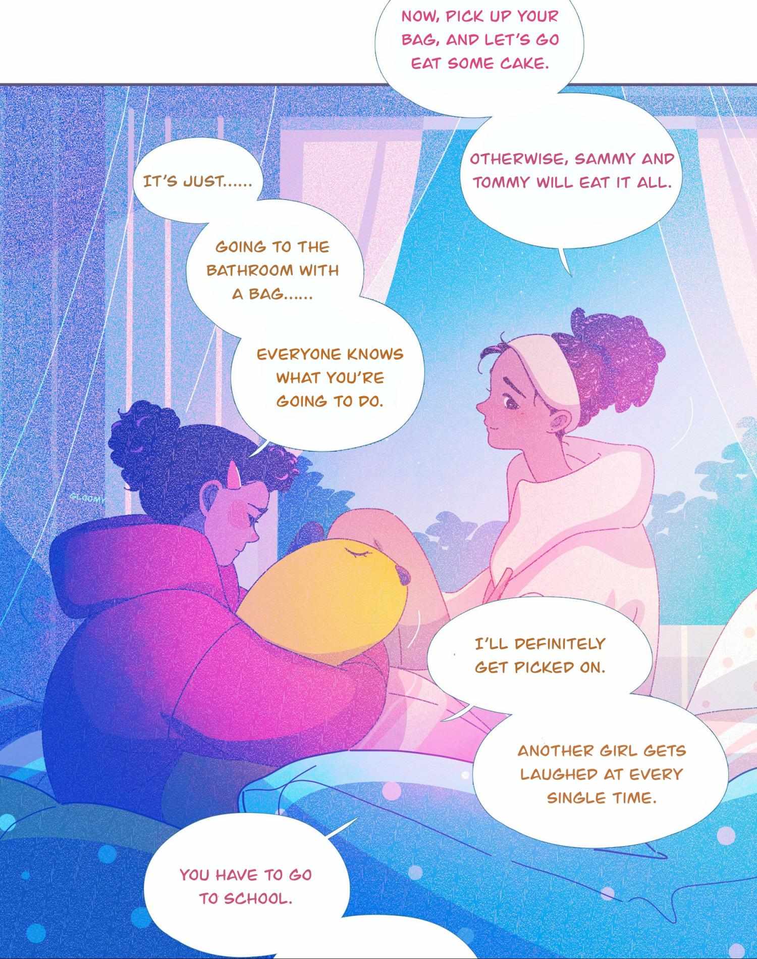 Read Leo chapter 48 image 10 on Lezhin