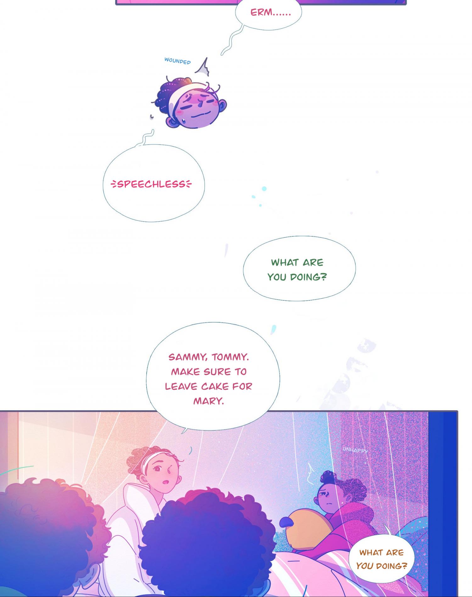 Read Leo chapter 48 image 13 on Lezhin