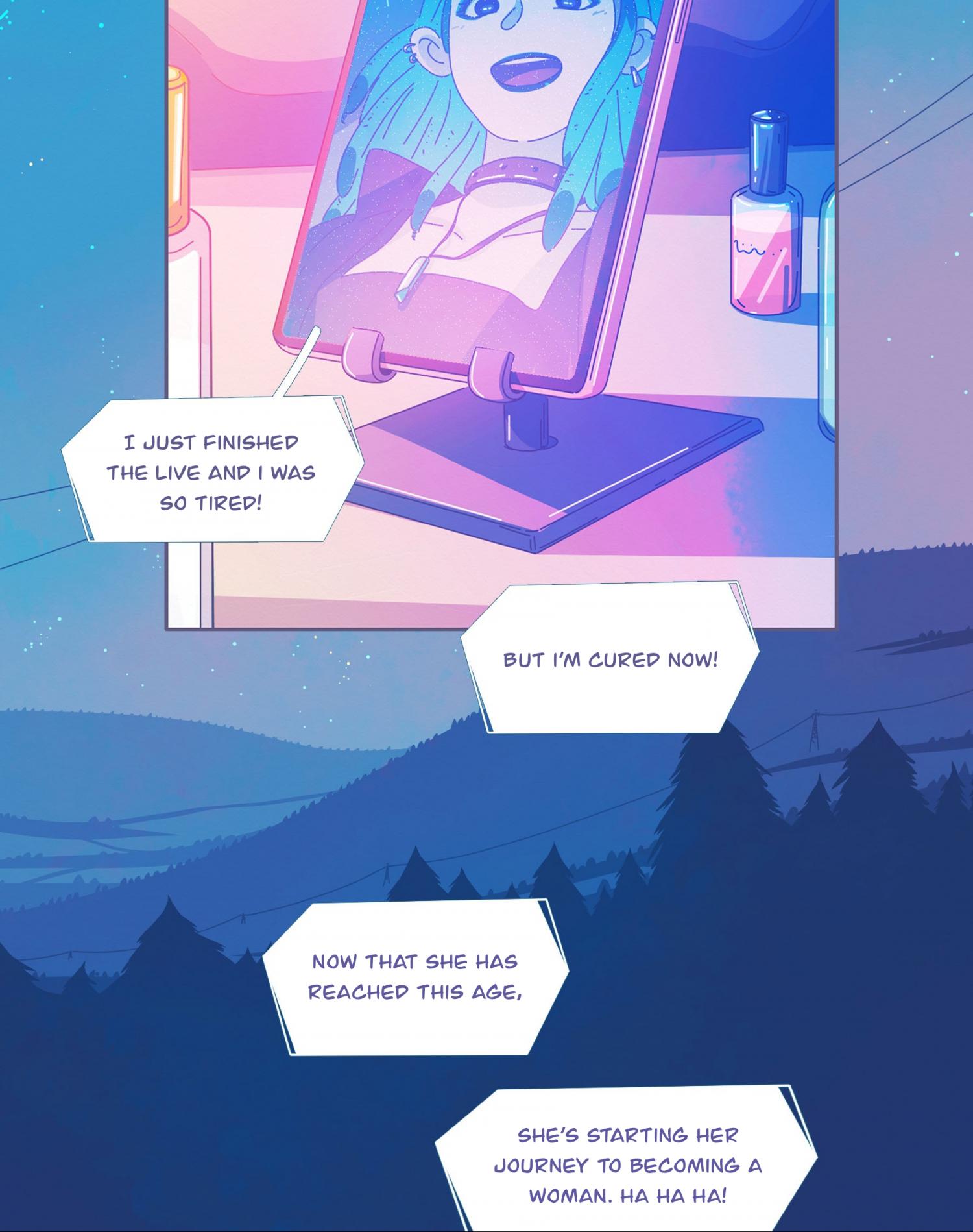 Read Leo chapter 48 image 30 on Lezhin