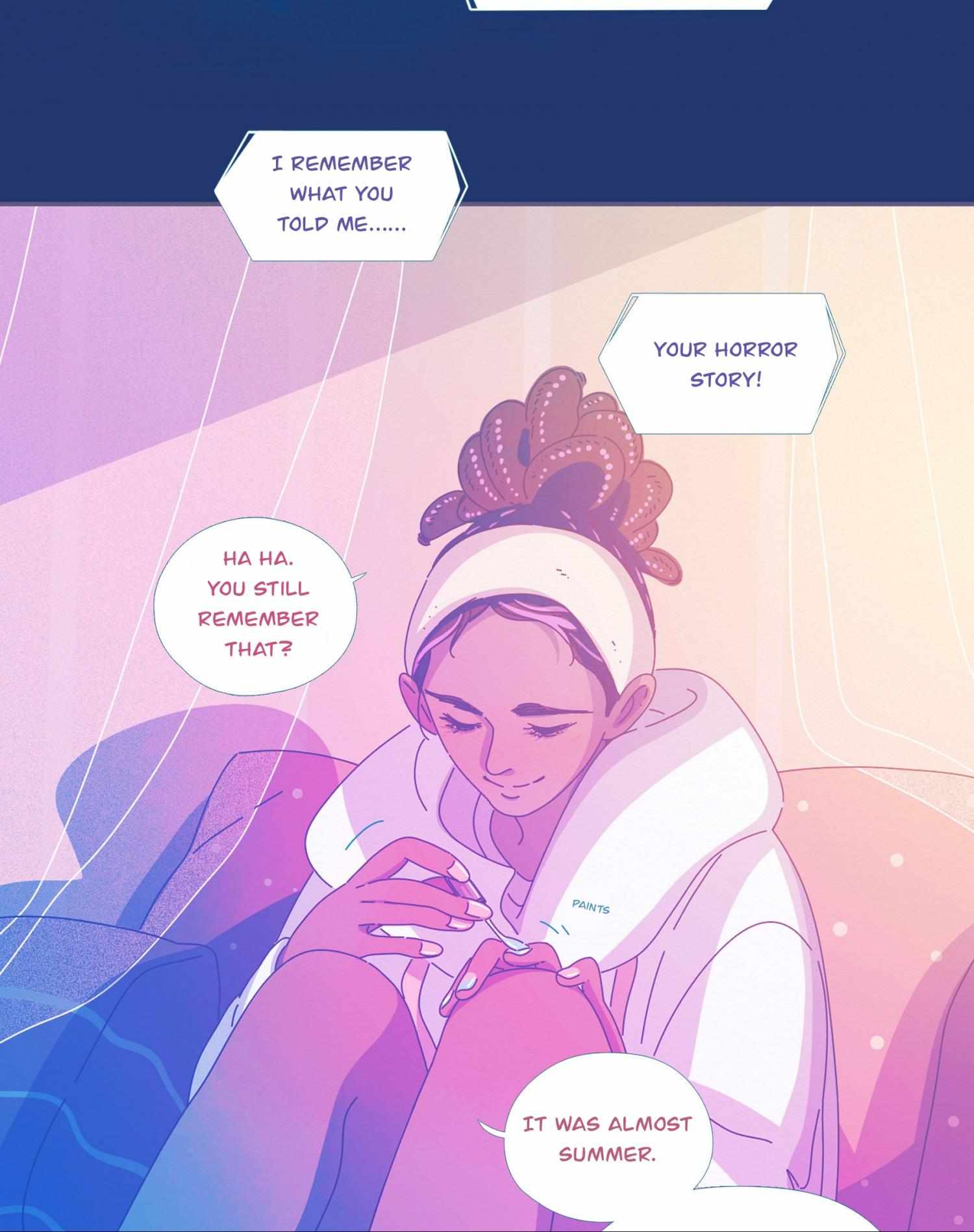 Read Leo chapter 48 image 31 on Lezhin