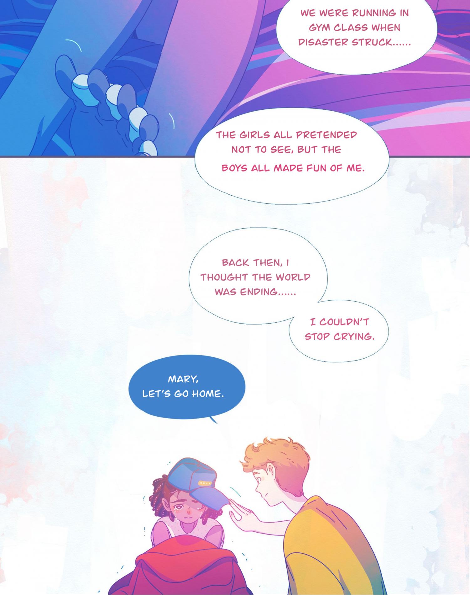 Read Leo chapter 48 image 32 on Lezhin