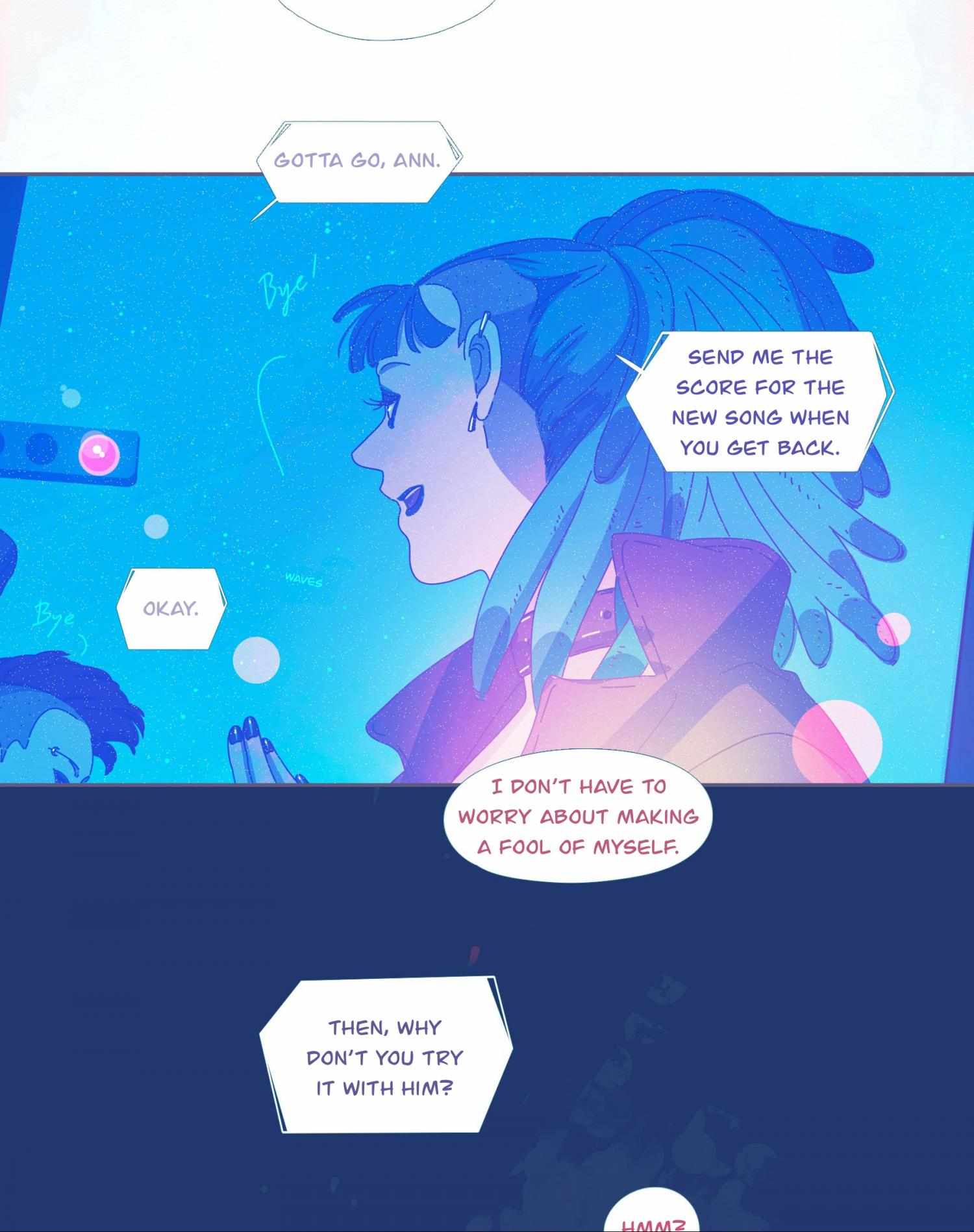 Read Leo chapter 48 image 35 on Lezhin