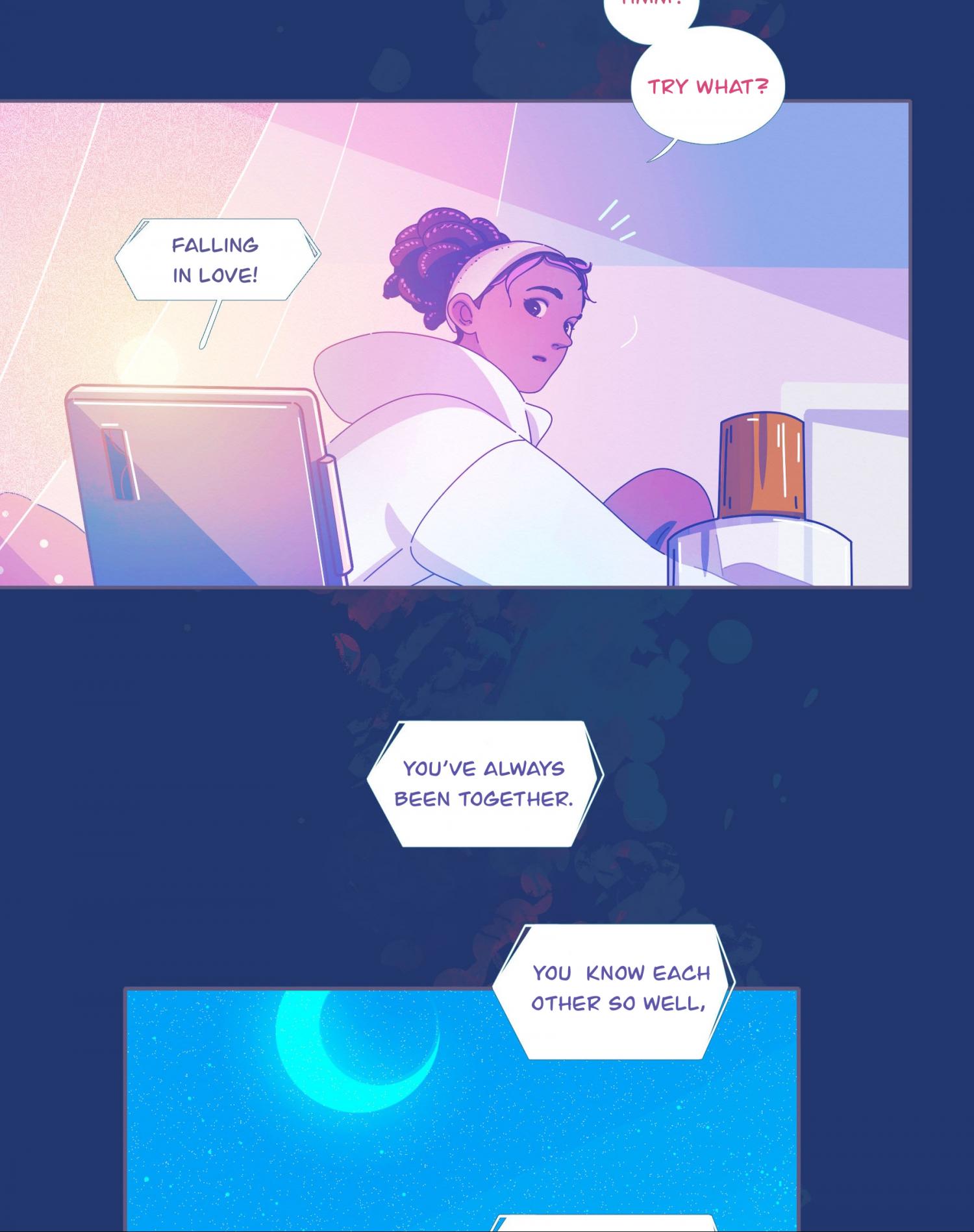 Read Leo chapter 48 image 36 on Lezhin