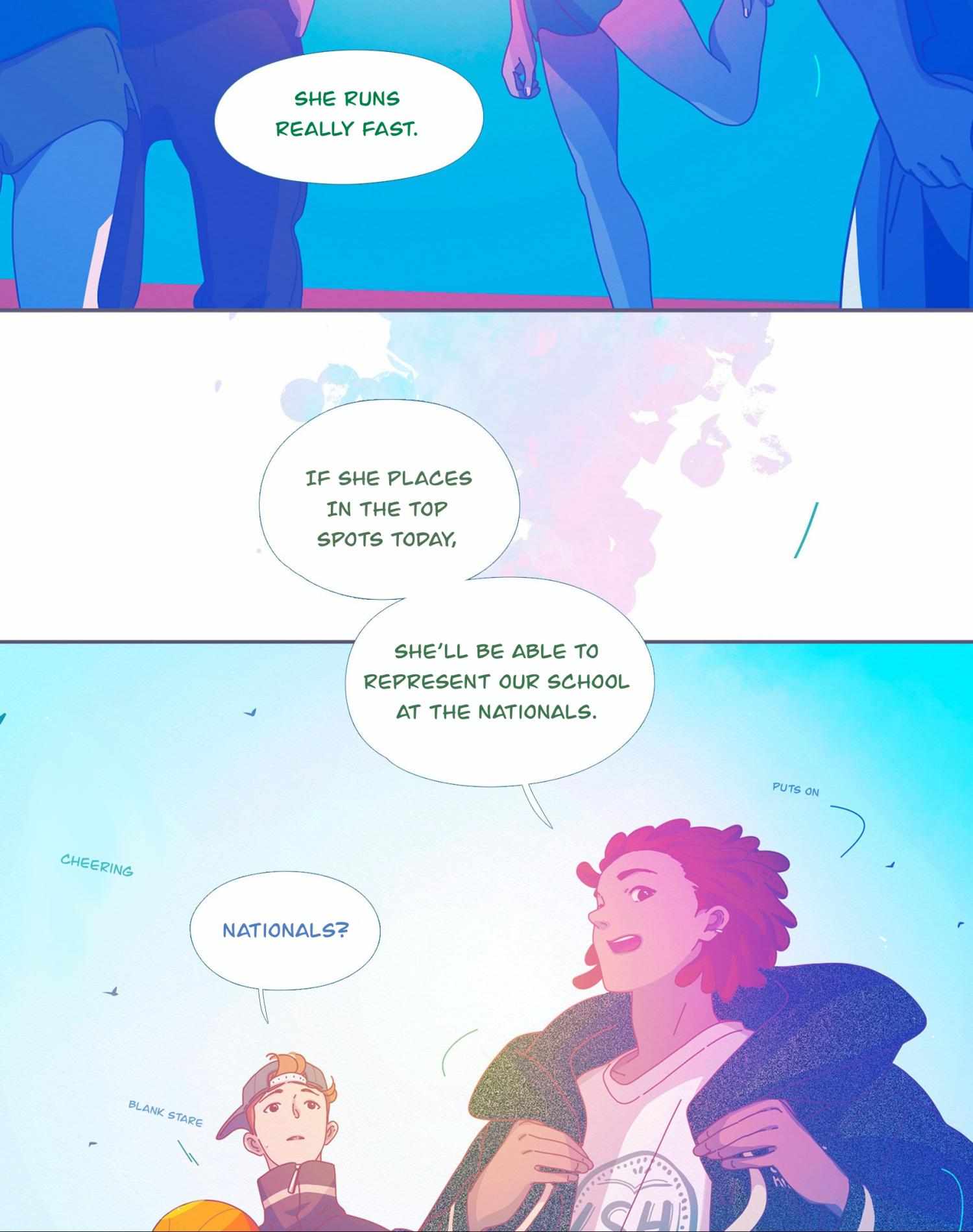 Read Leo chapter 48 image 47 on Lezhin