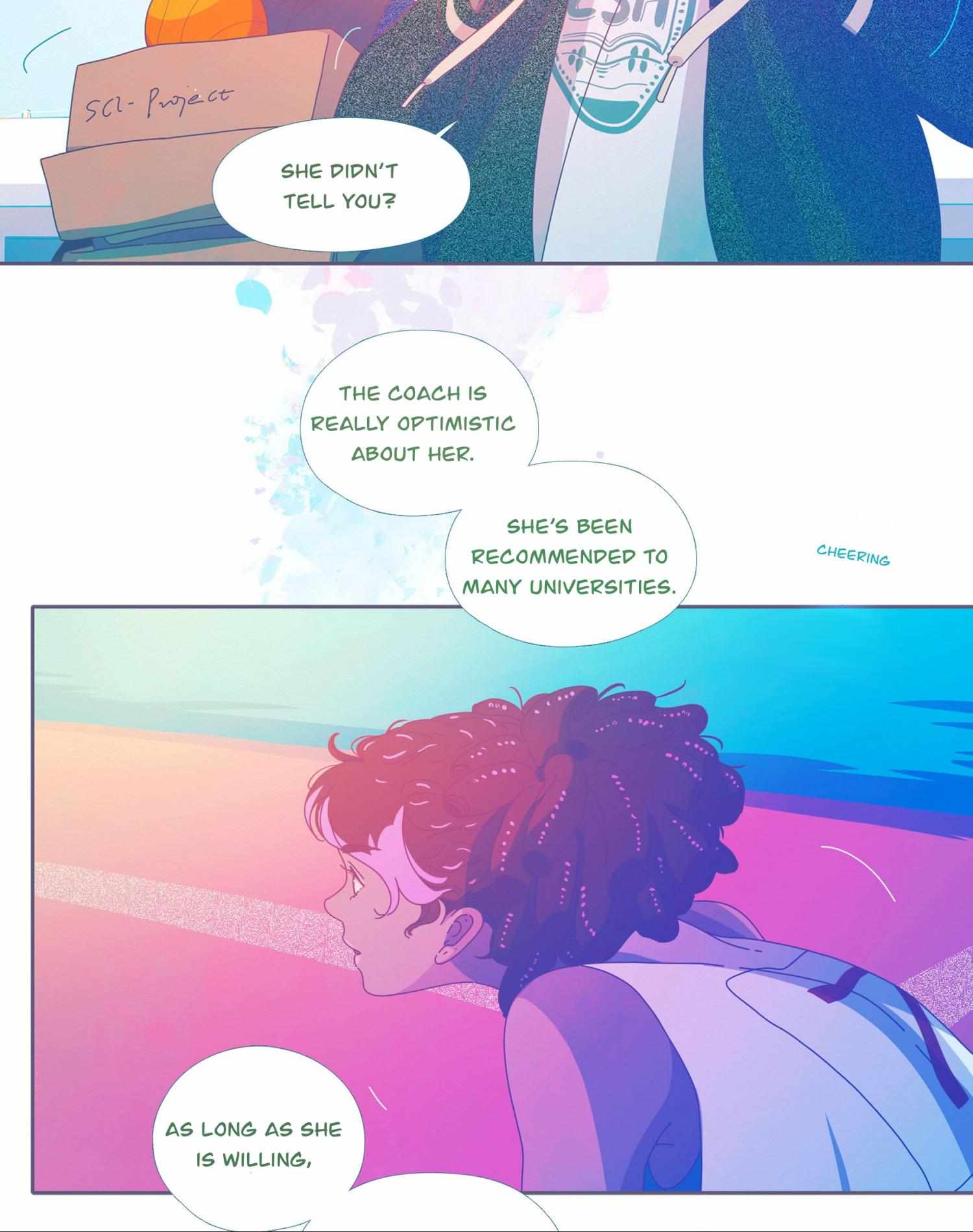 Read Leo chapter 48 image 48 on Lezhin