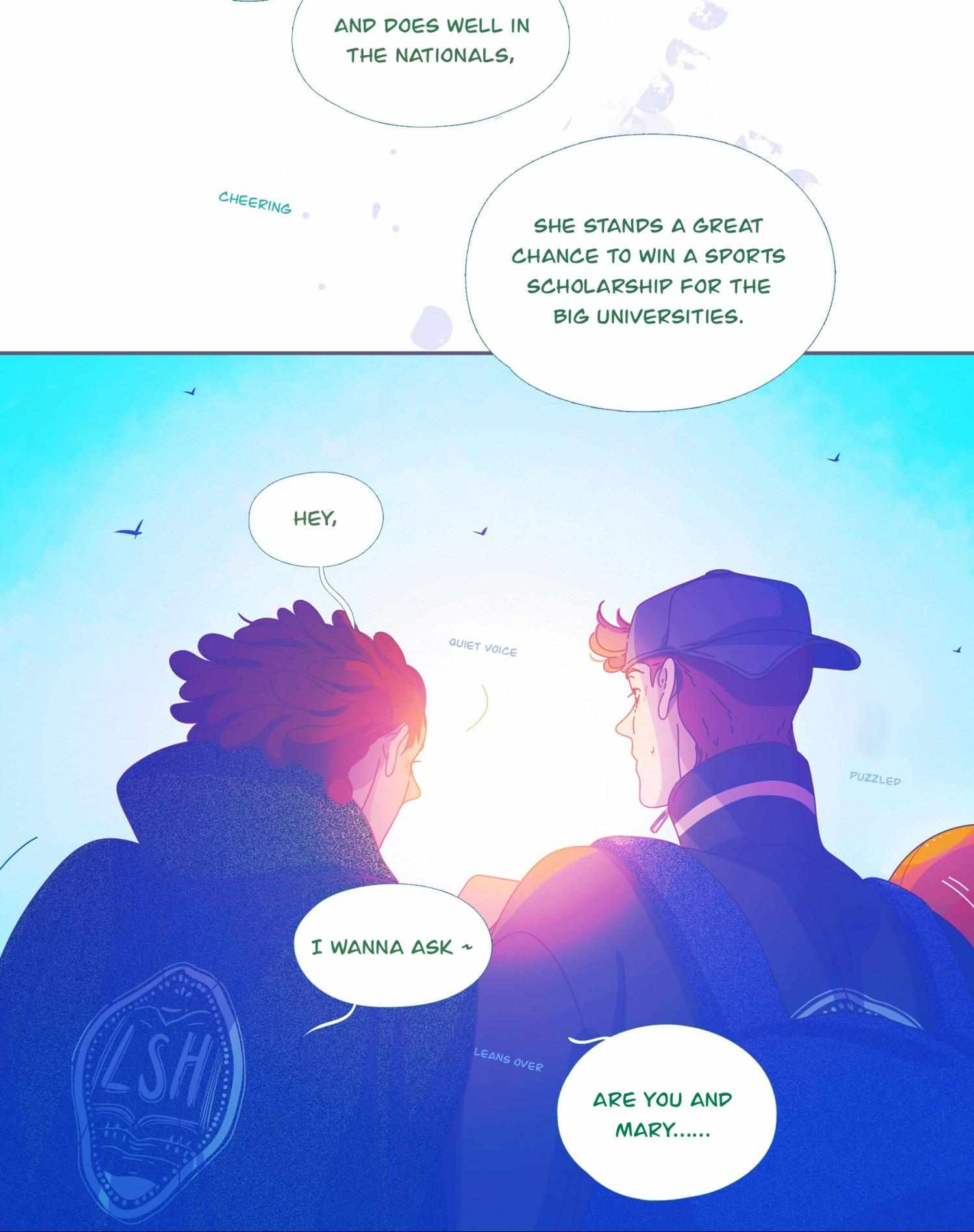 Read Leo chapter 48 image 49 on Lezhin