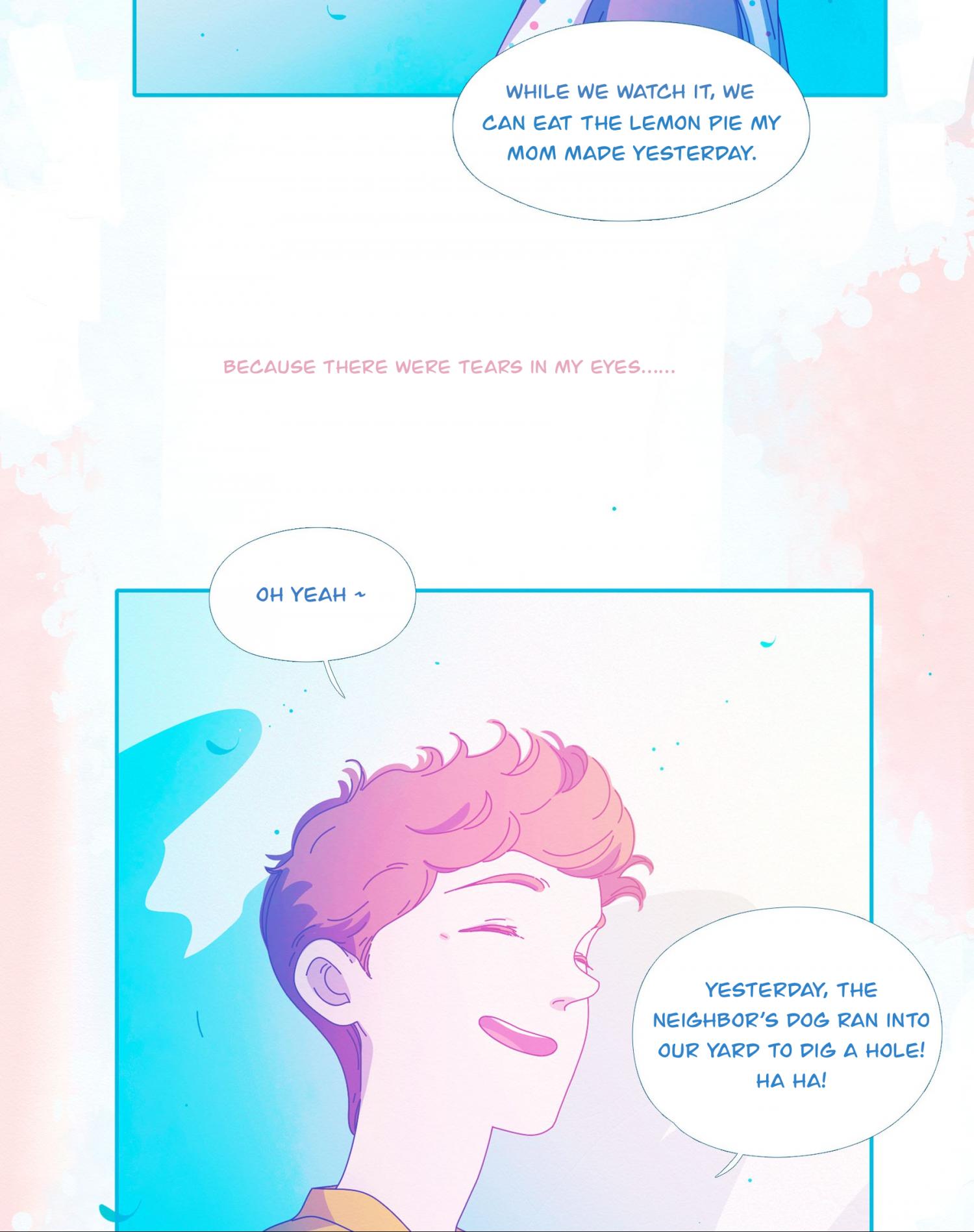 Read Leo chapter 48 image 5 on Lezhin
