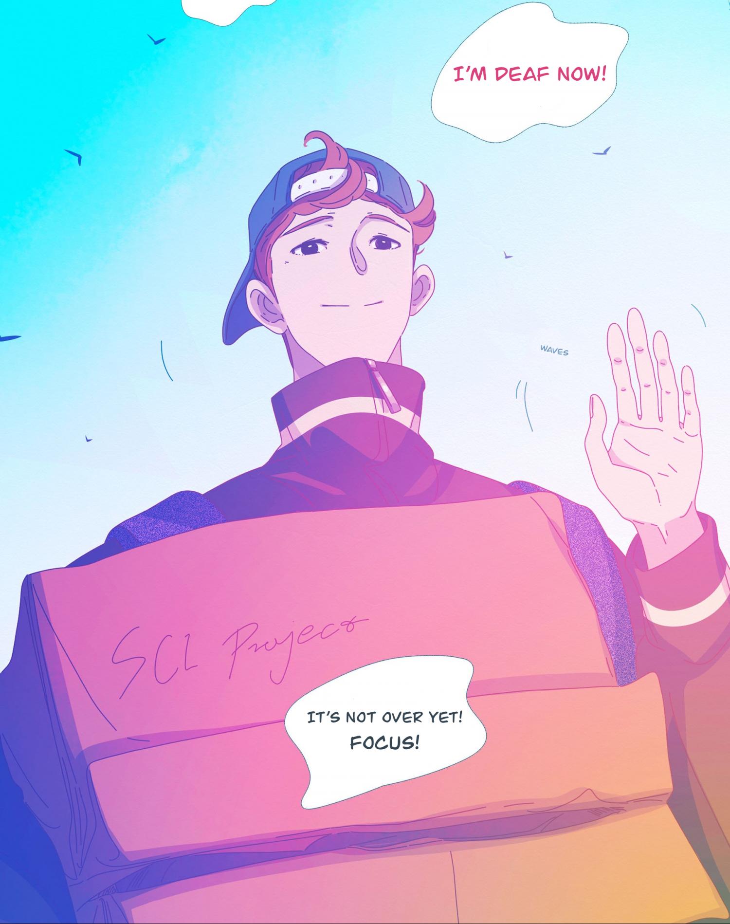 Read Leo chapter 48 image 58 on Lezhin