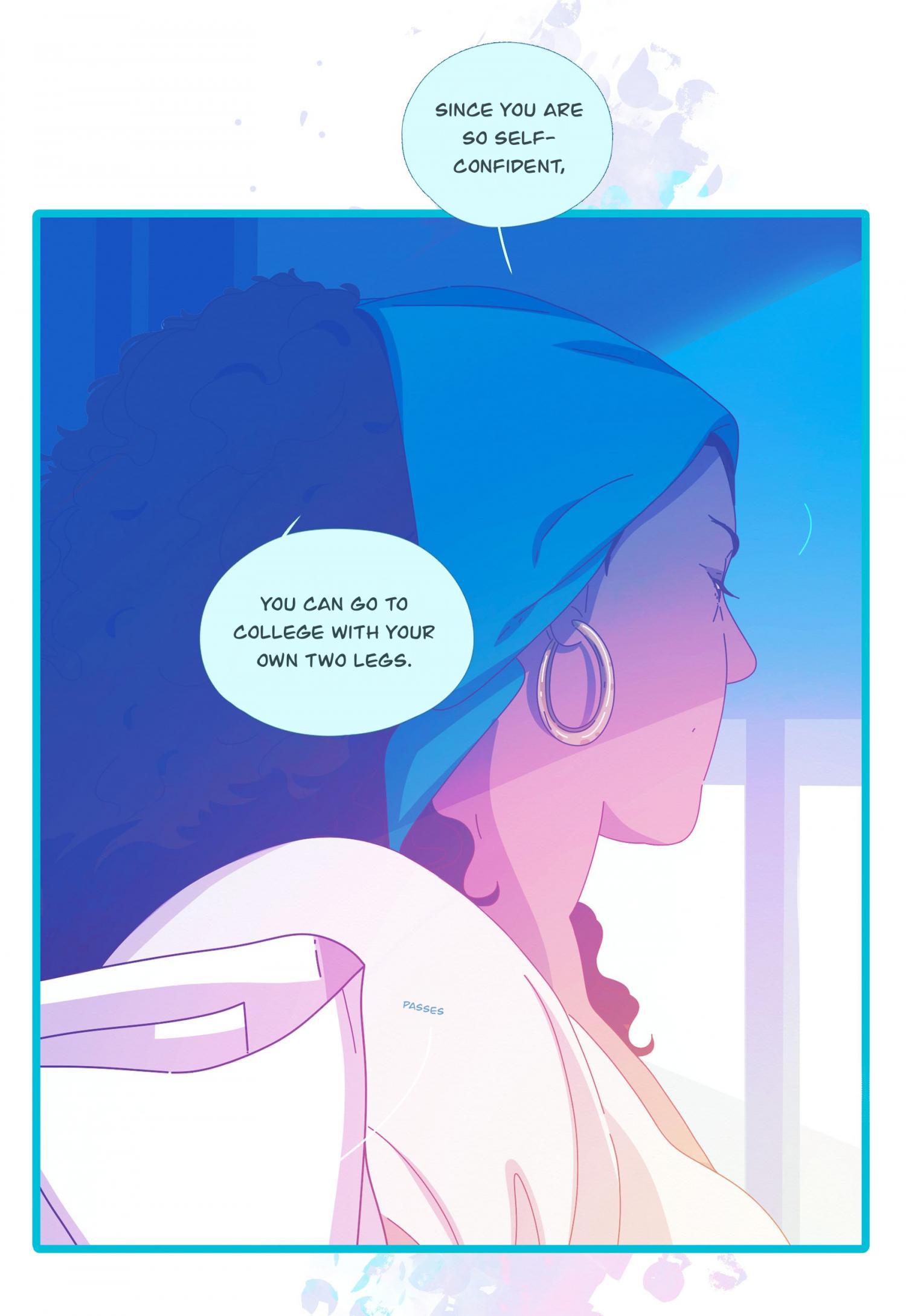 Read Leo chapter 49 image 12 on Lezhin