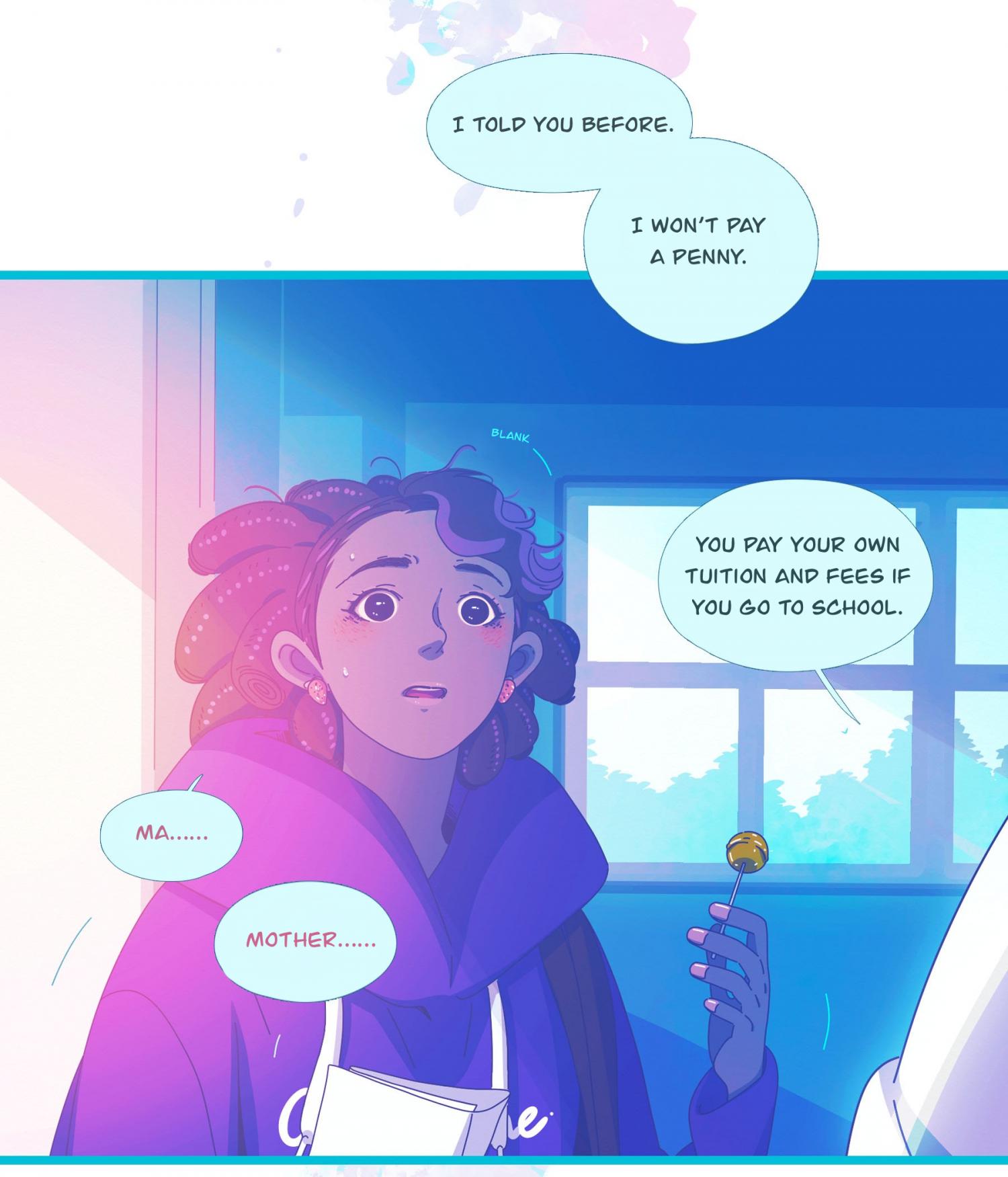 Read Leo chapter 49 image 13 on Lezhin