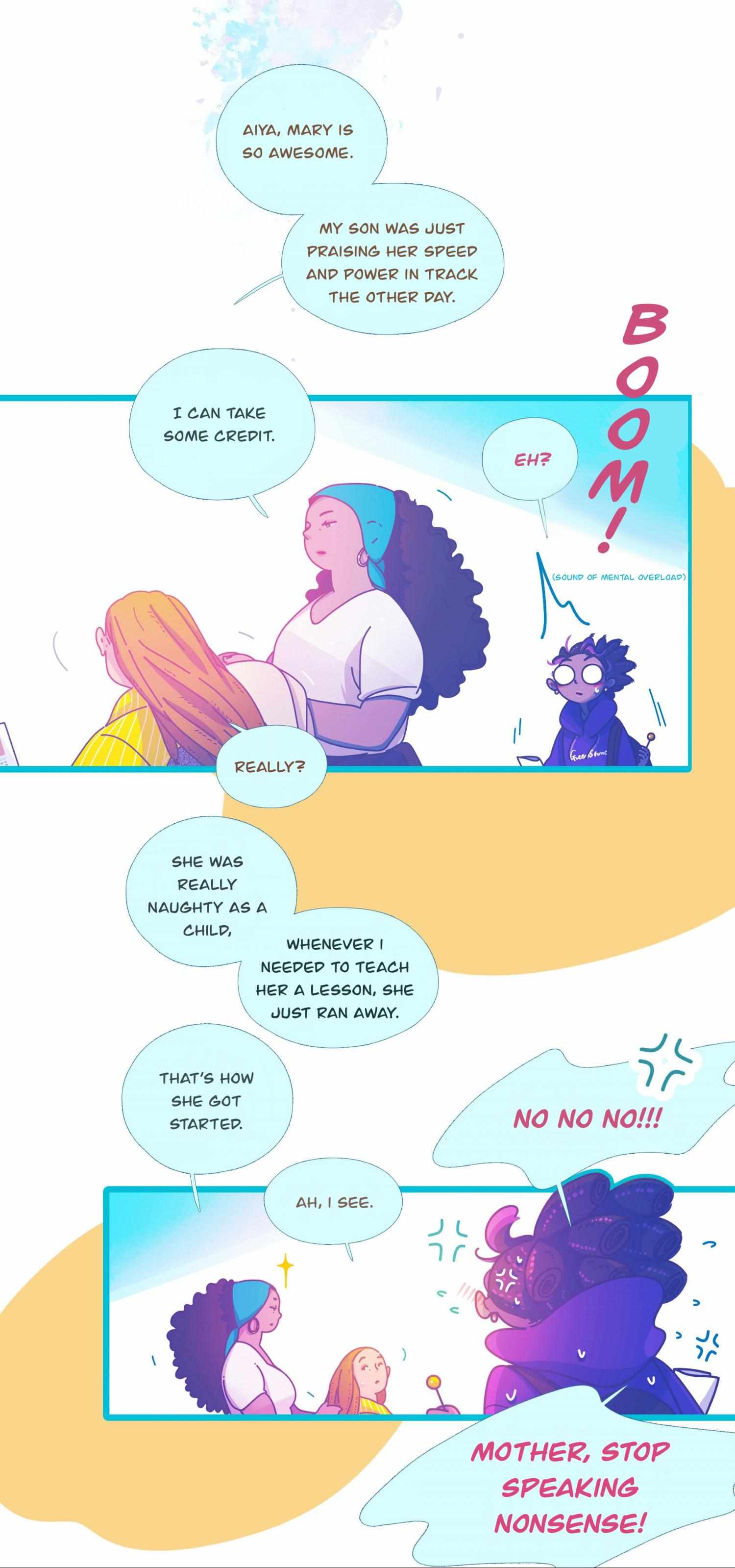 Read Leo chapter 49 image 14 on Lezhin