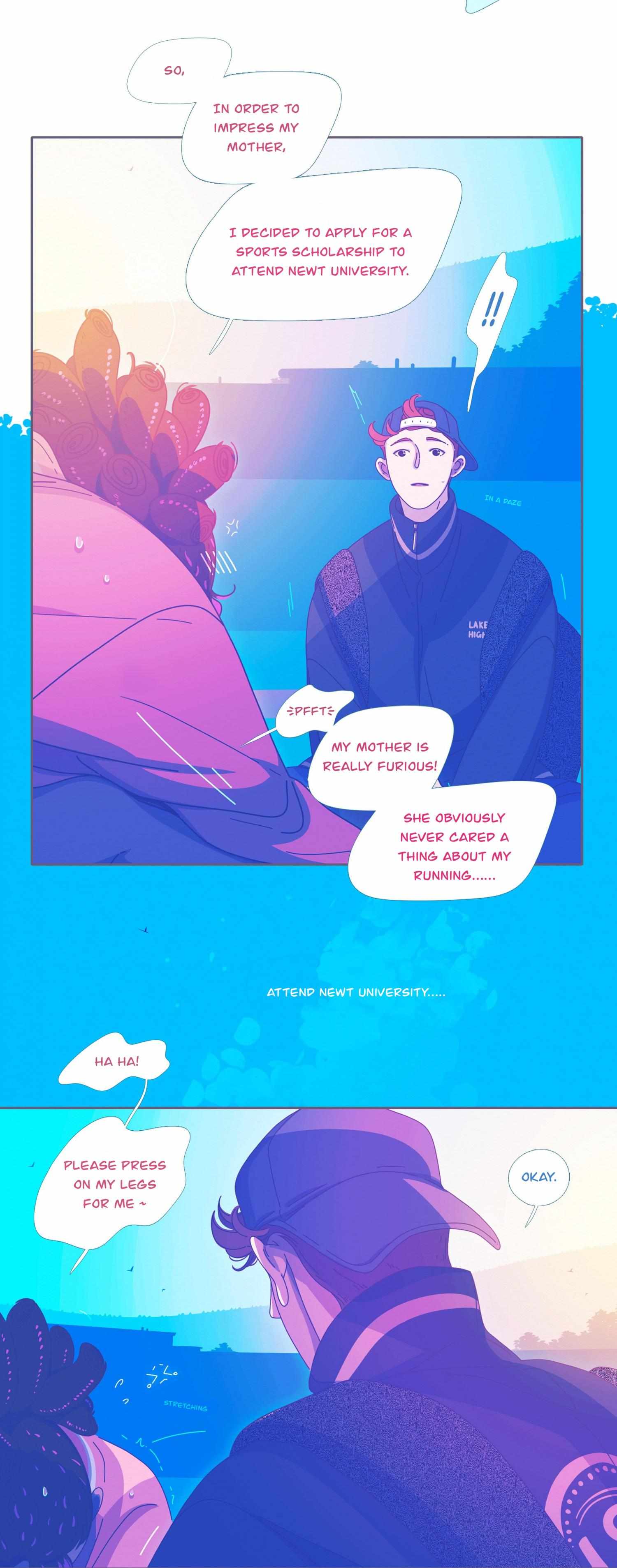 Read Leo chapter 49 image 15 on Lezhin