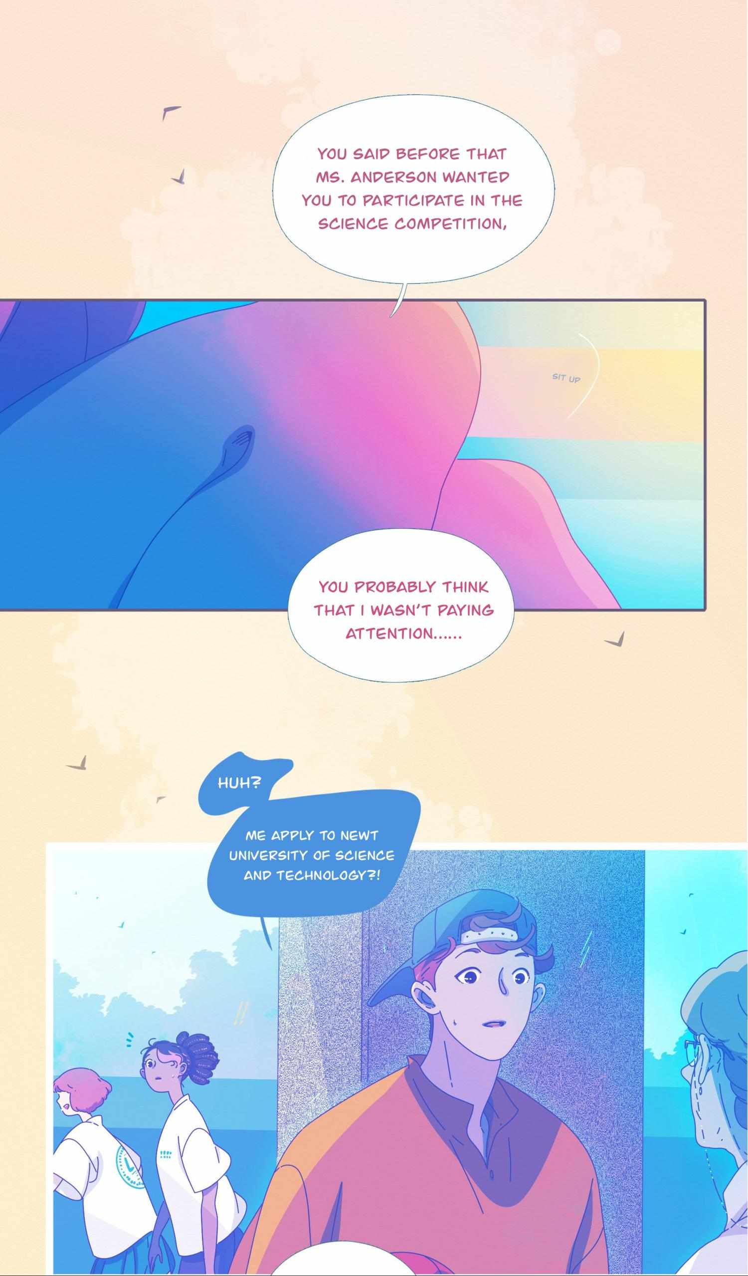 Read Leo chapter 49 image 19 on Lezhin