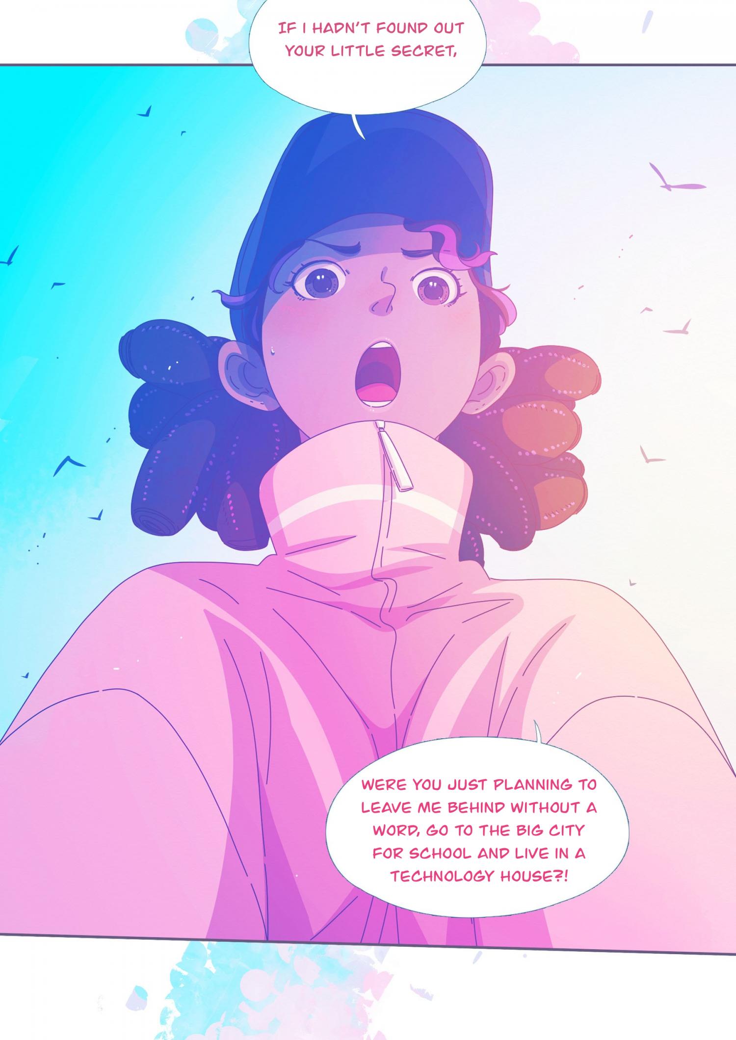 Read Leo chapter 49 image 23 on Lezhin