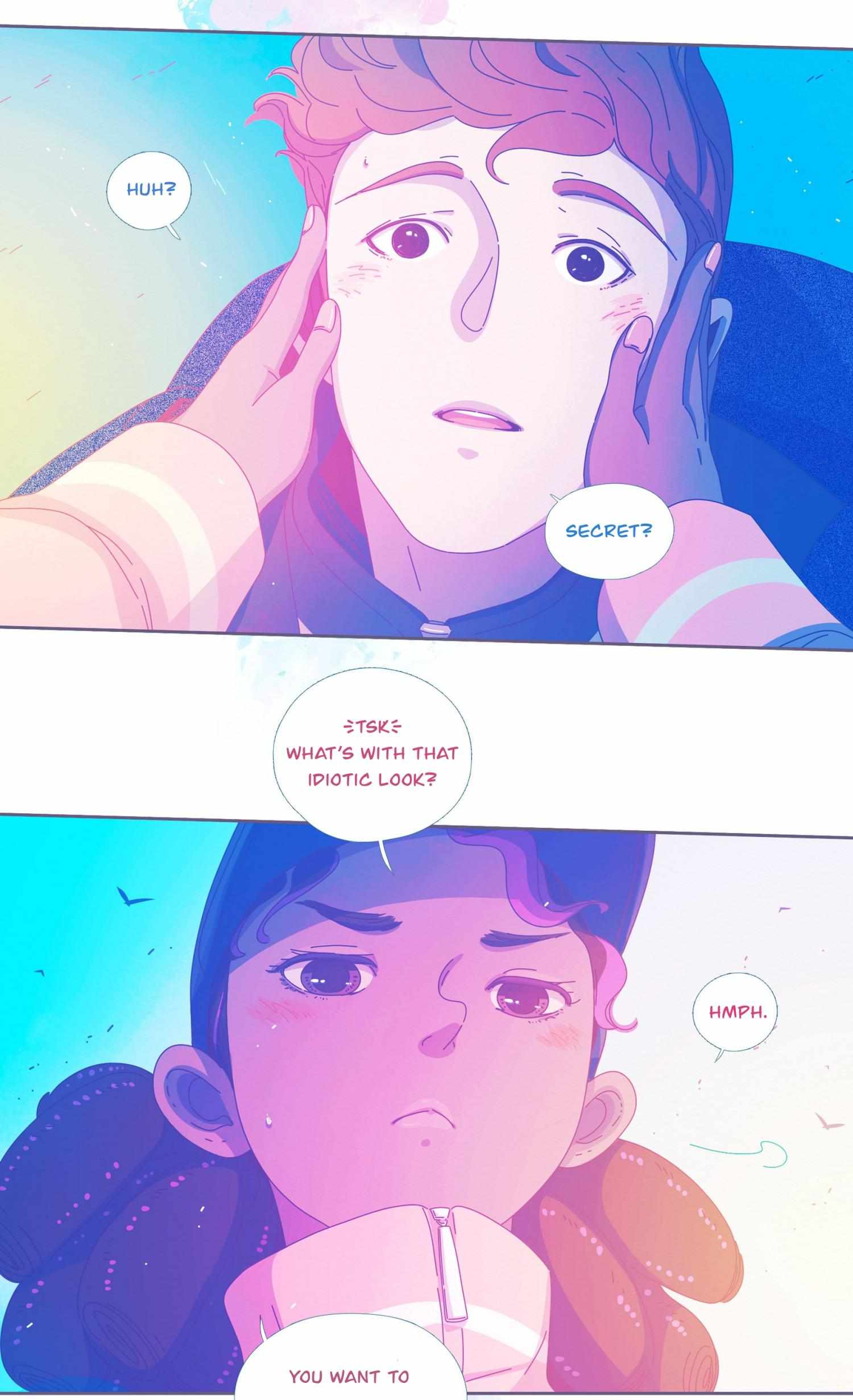 Read Leo chapter 49 image 24 on Lezhin