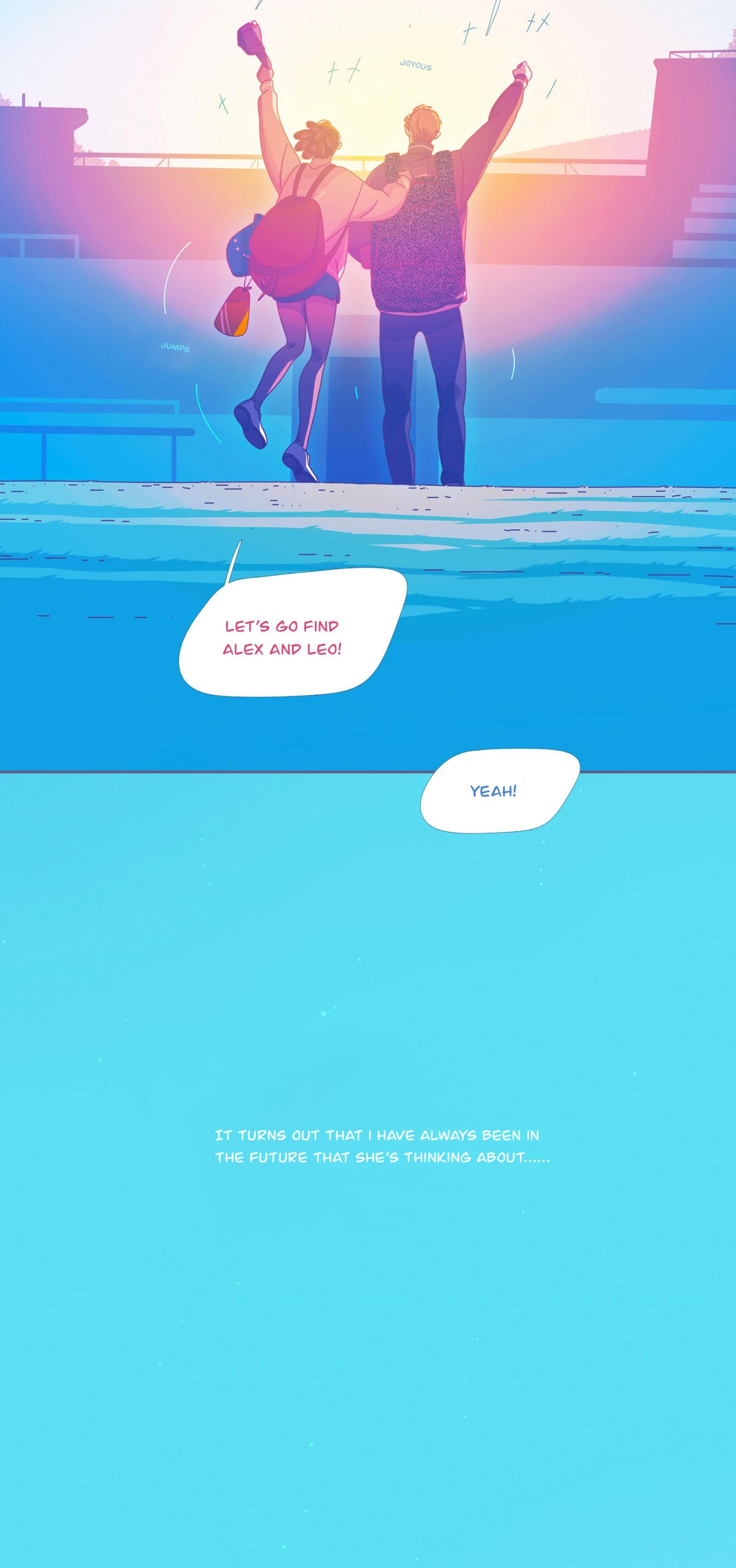 Read Leo chapter 49 image 28 on Lezhin