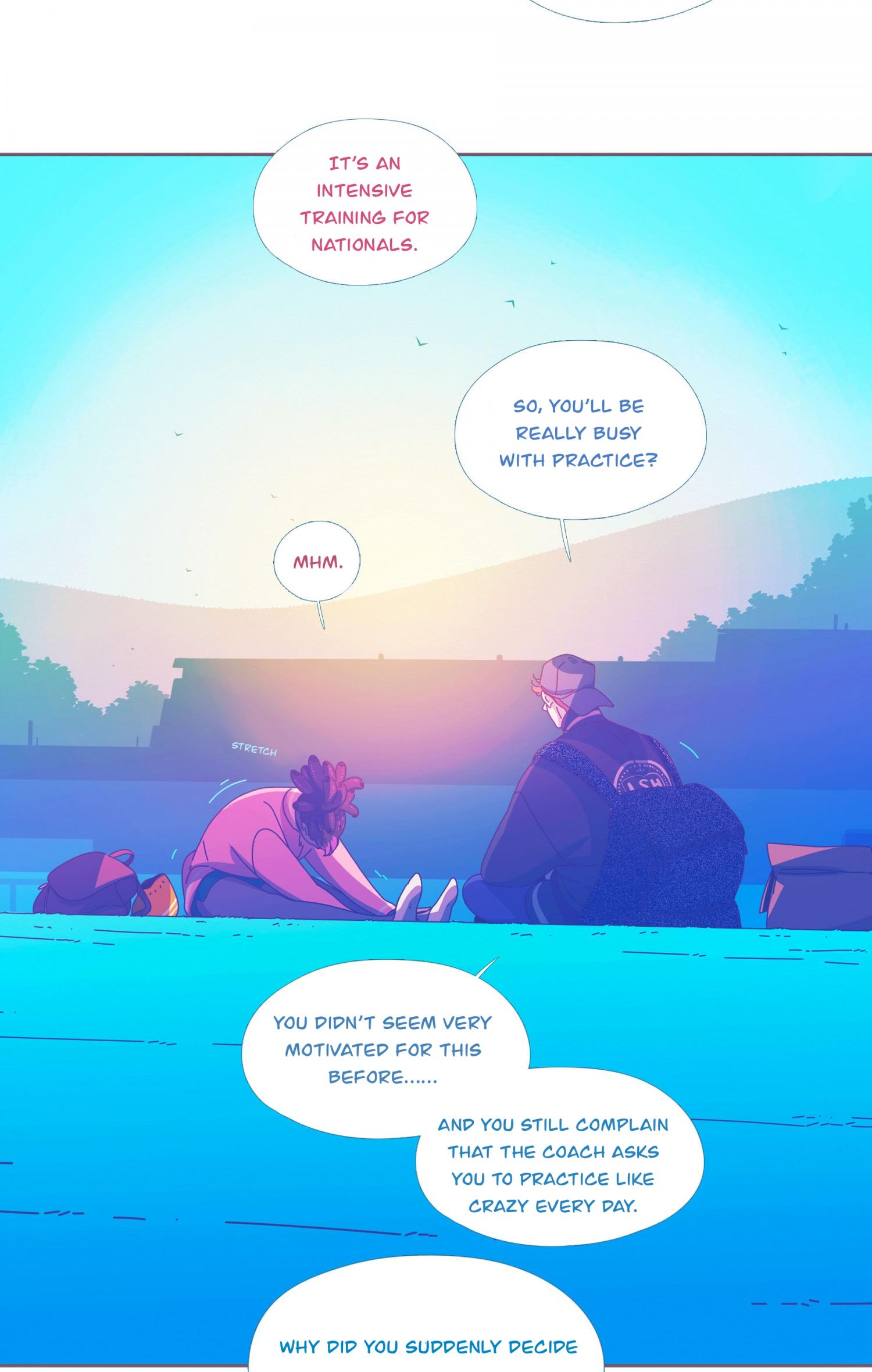 Read Leo chapter 49 image 3 on Lezhin