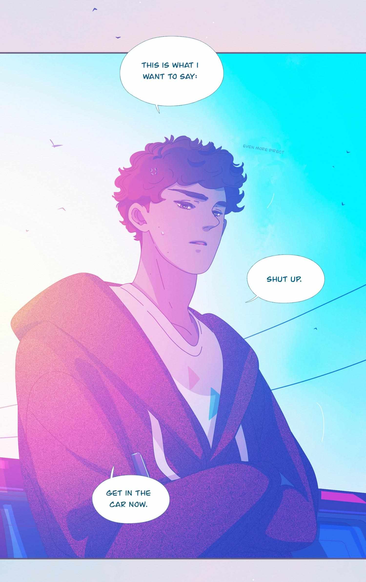 Read Leo chapter 49 image 31 on Lezhin