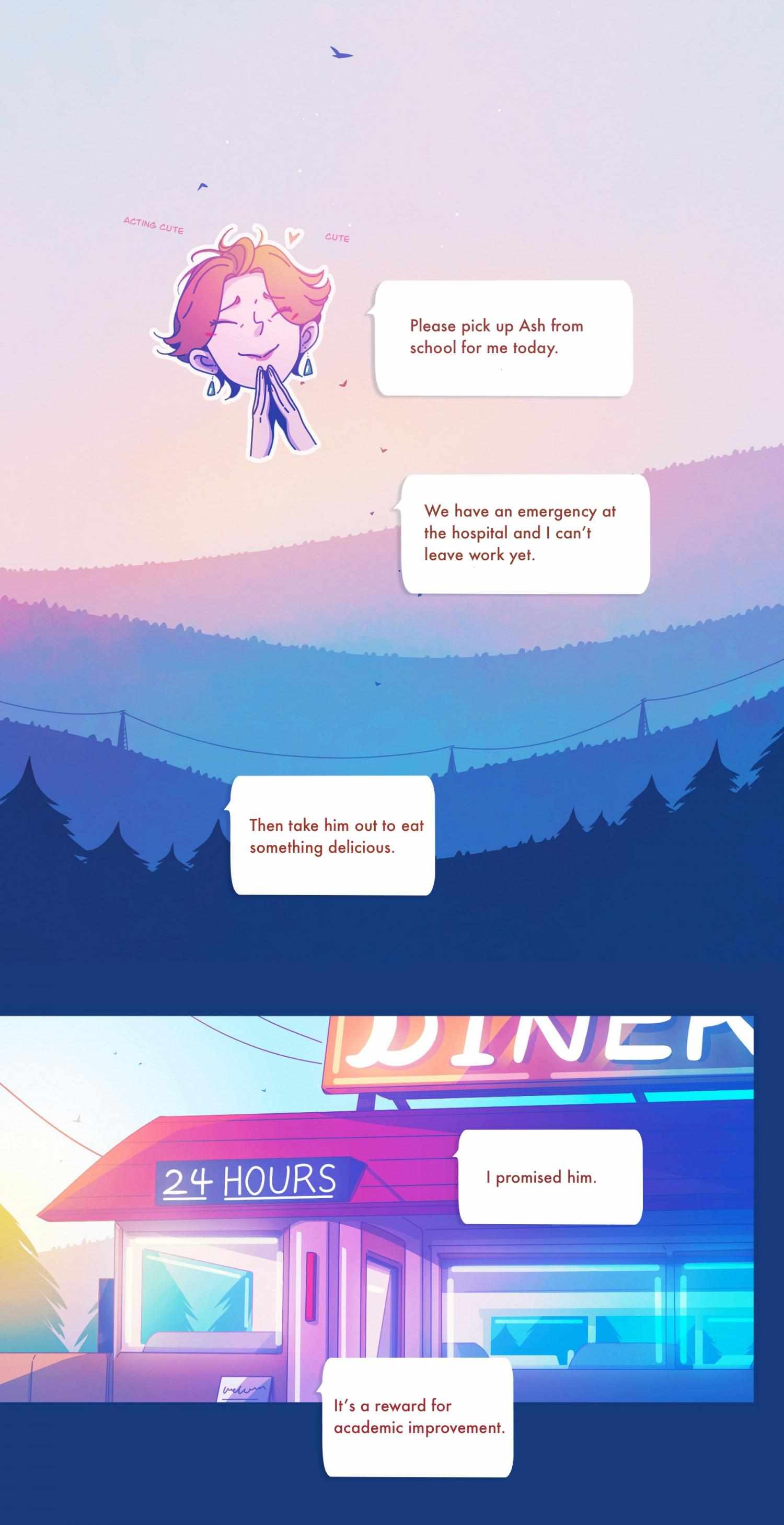 Read Leo chapter 49 image 32 on Lezhin