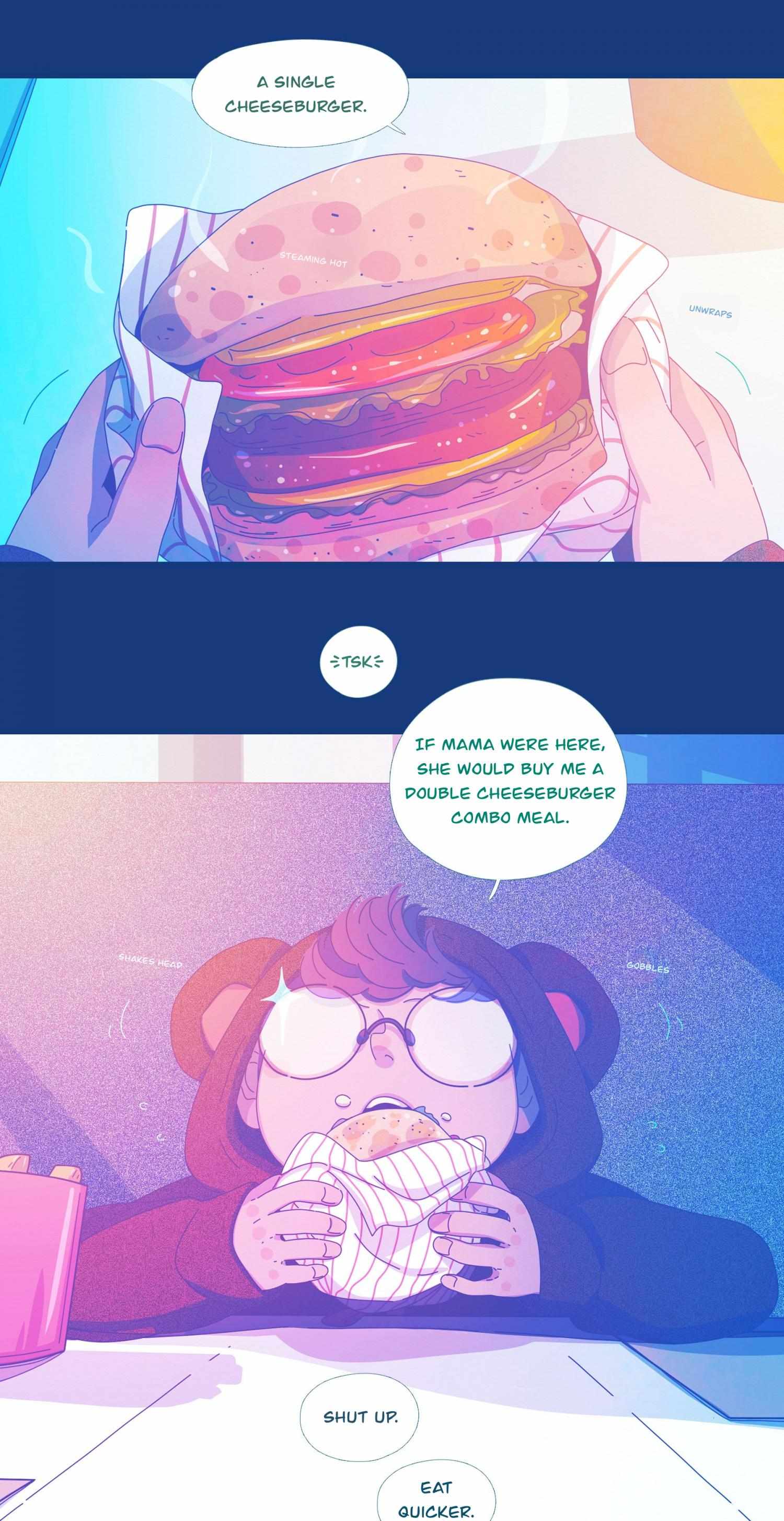 Read Leo chapter 49 image 33 on Lezhin