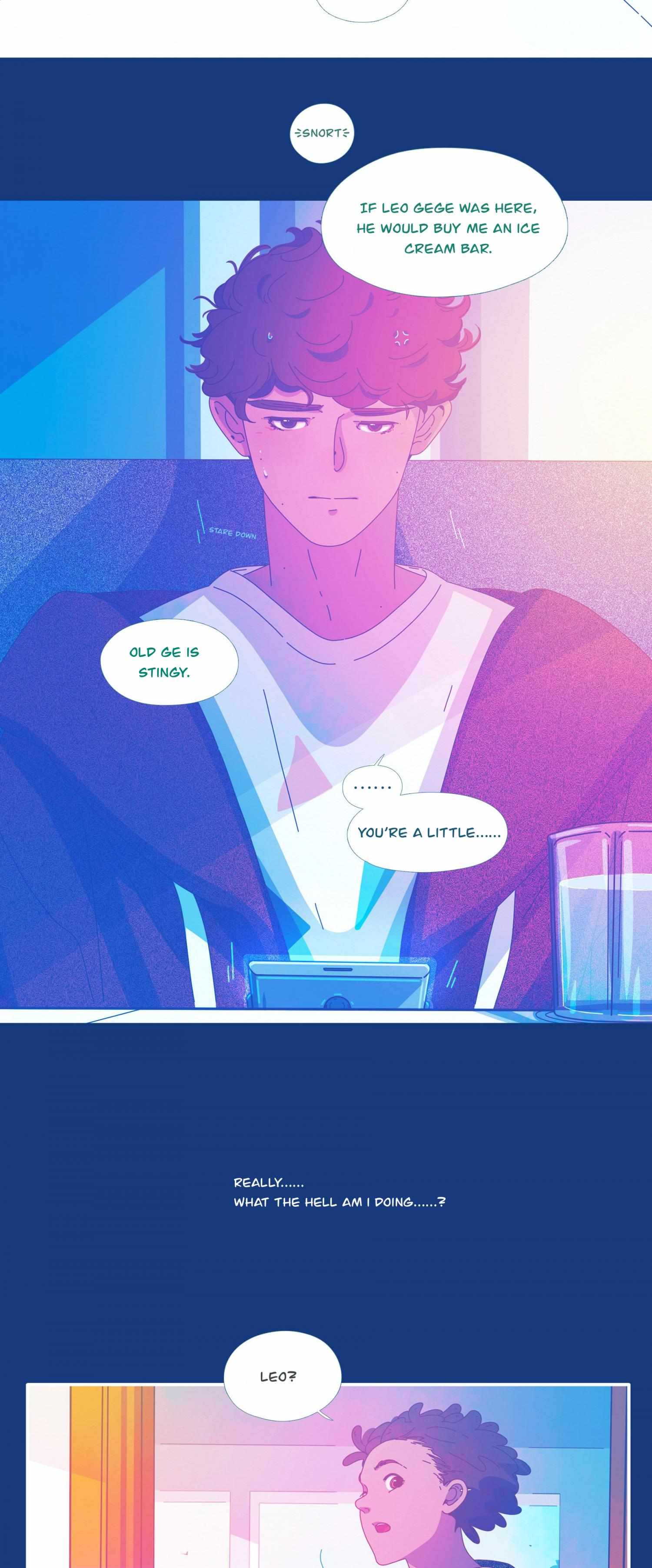 Read Leo chapter 49 image 34 on Lezhin
