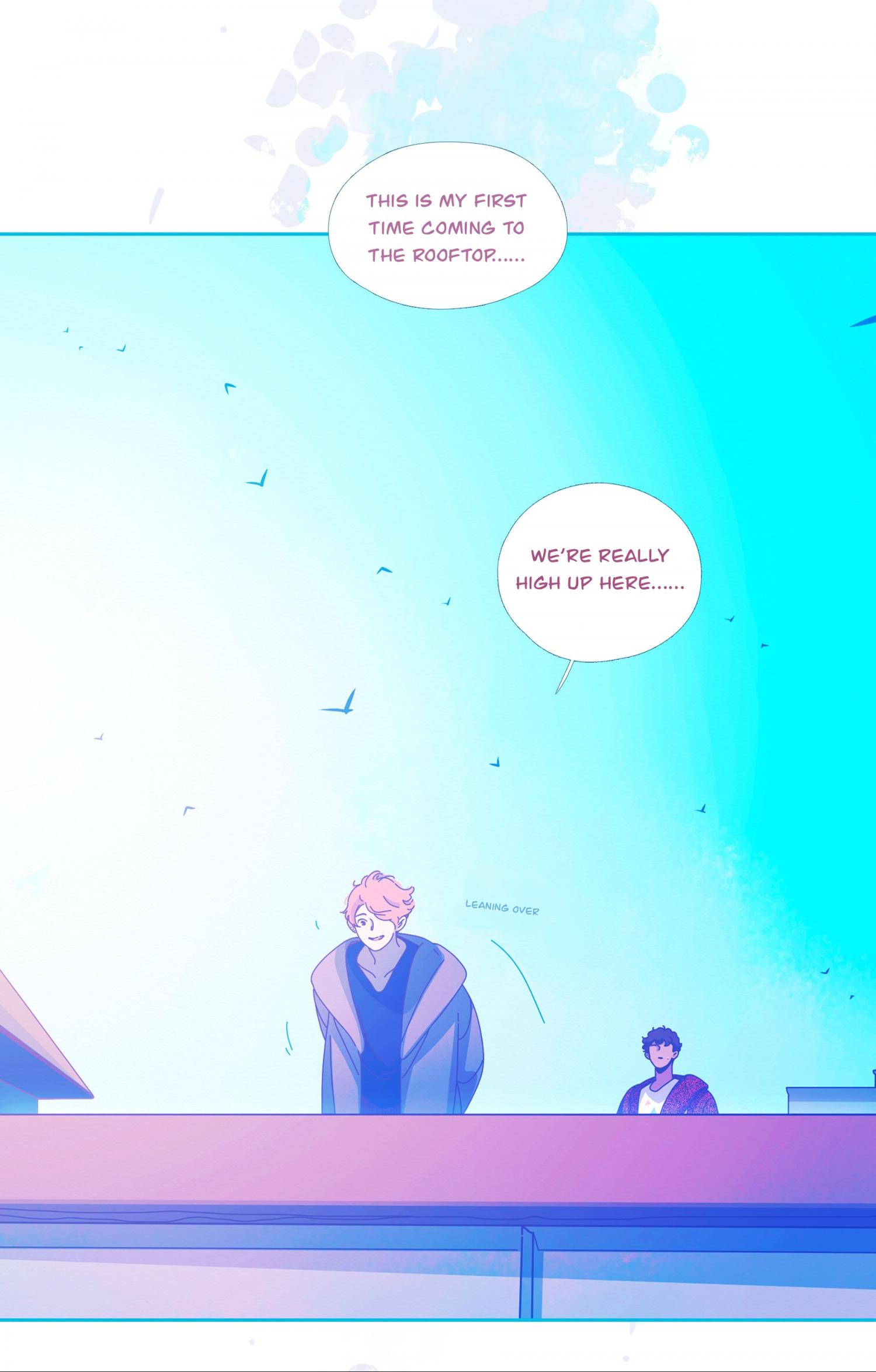 Read Leo chapter 49 image 39 on Lezhin