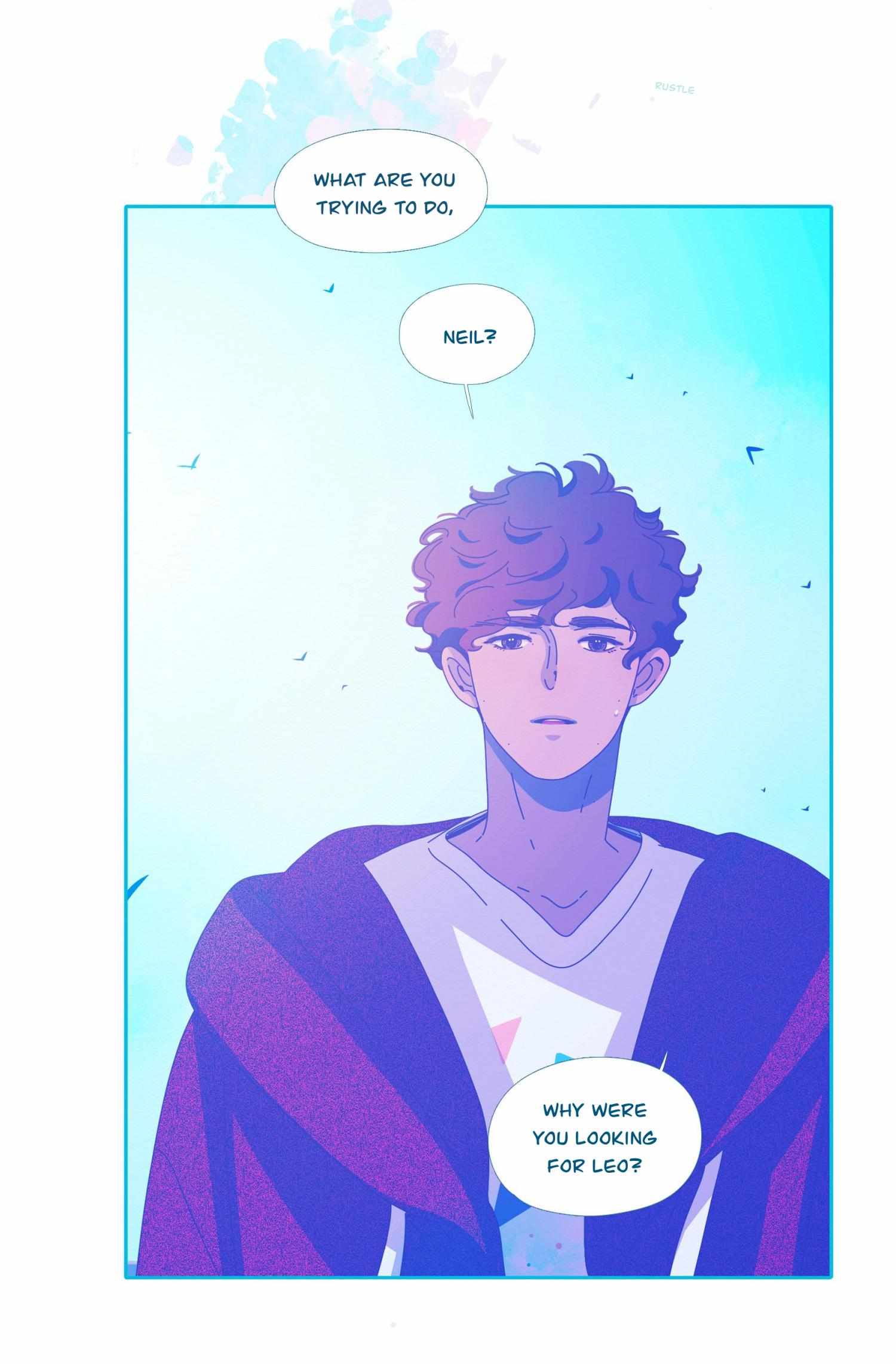 Read Leo chapter 49 image 40 on Lezhin