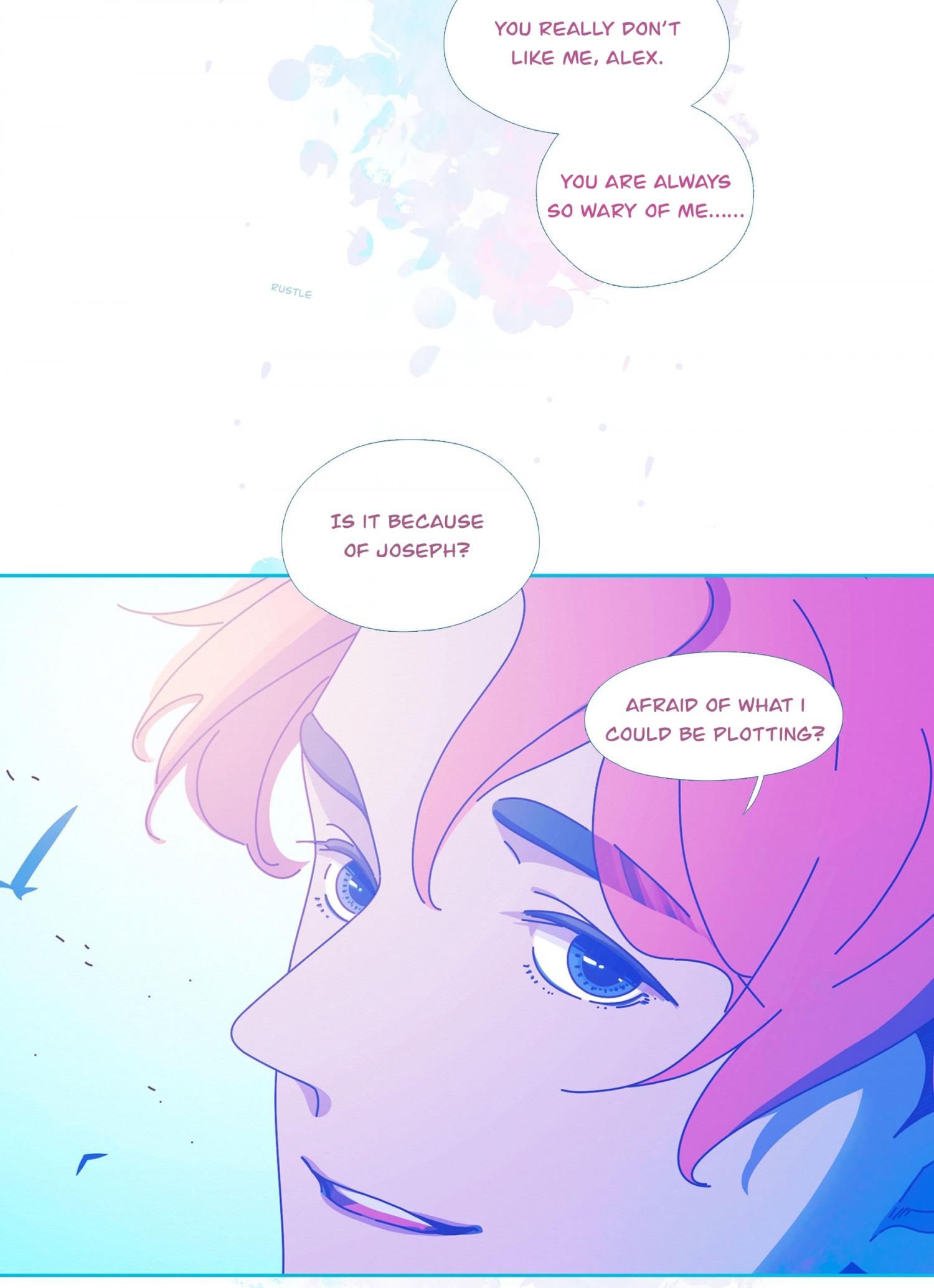 Read Leo chapter 49 image 42 on Lezhin
