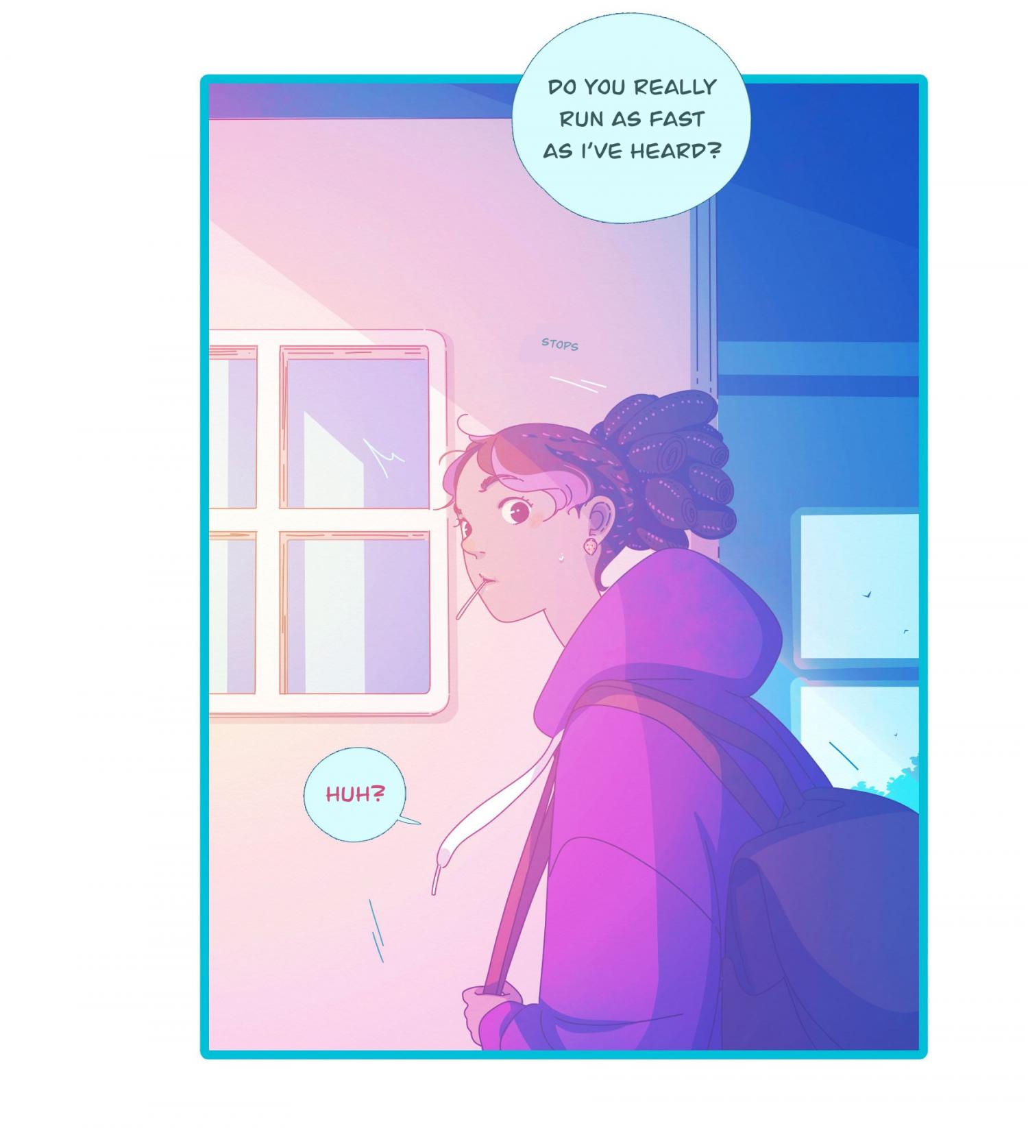 Read Leo chapter 49 image 6 on Lezhin