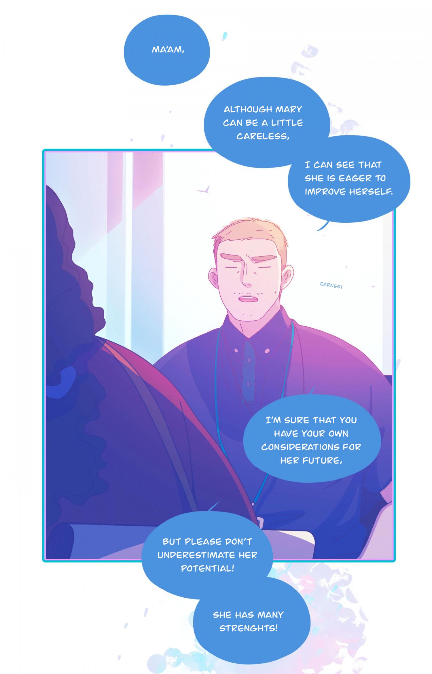 Read Leo chapter 49 image 9 on Lezhin